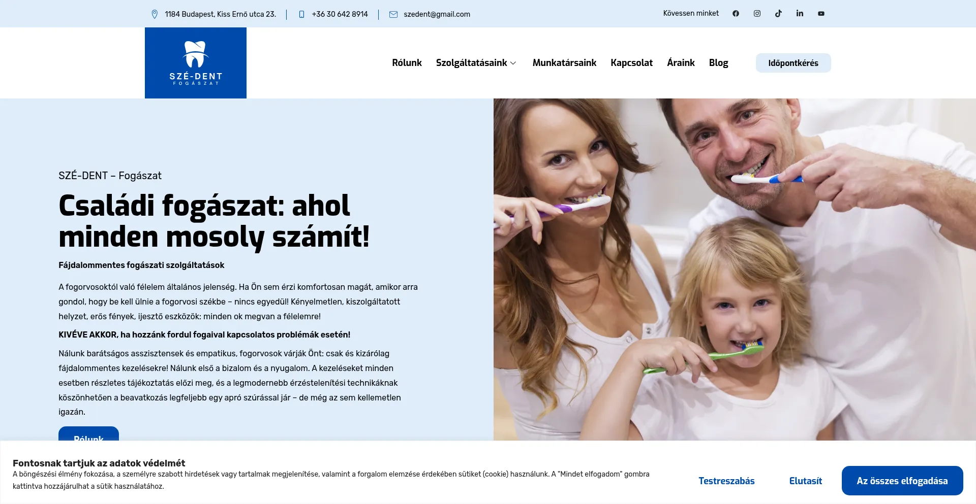 Sze-dent.hu