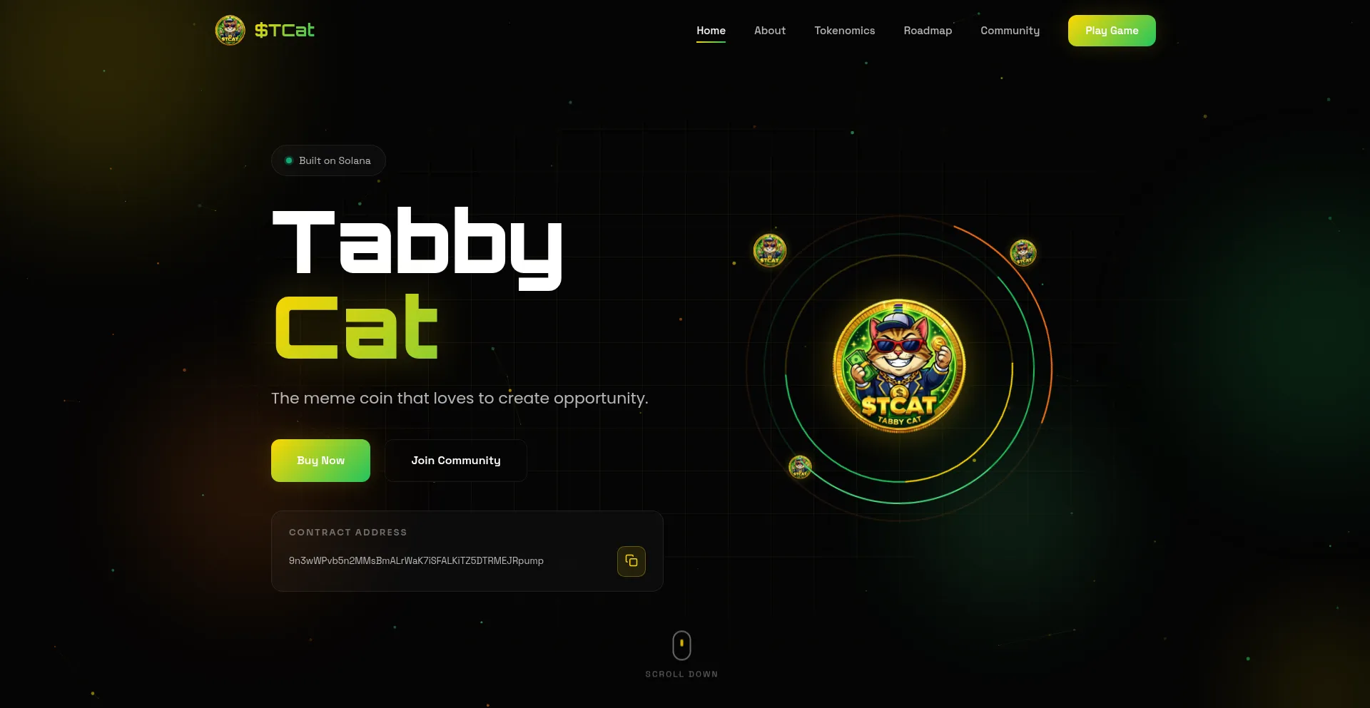 Tabbycatmeme.com