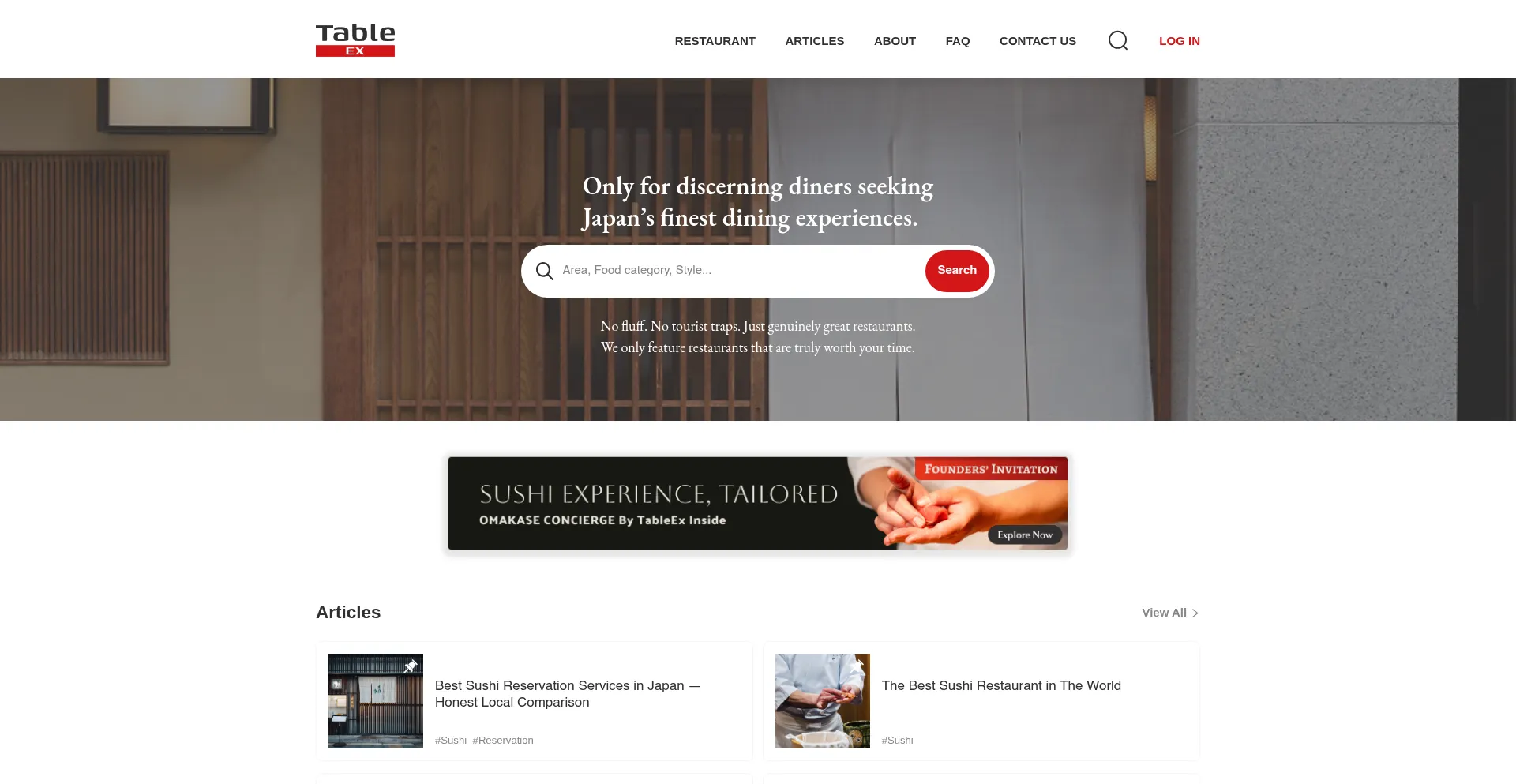 Table-ex.com
