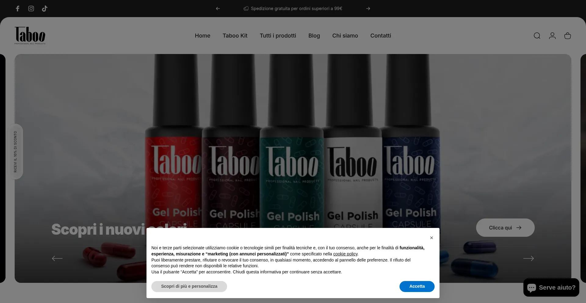 Taboonails.it