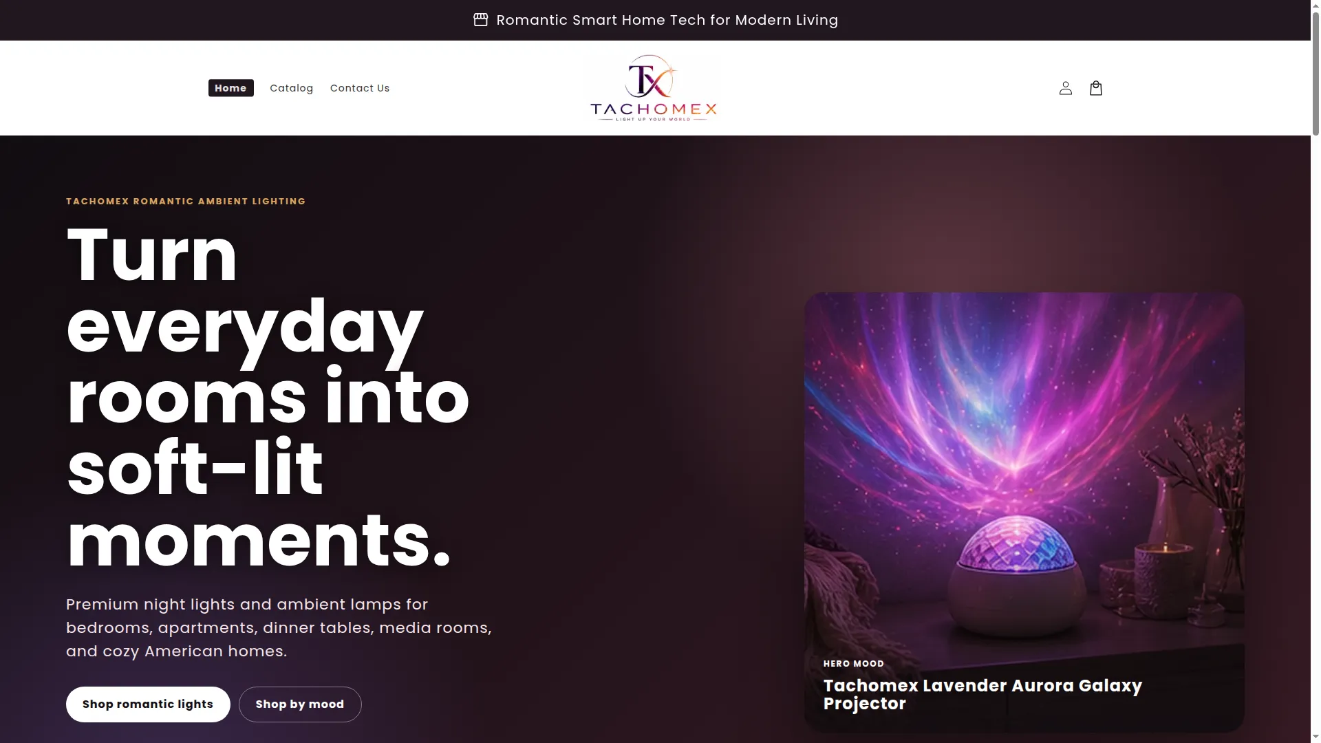 Tachomex.com