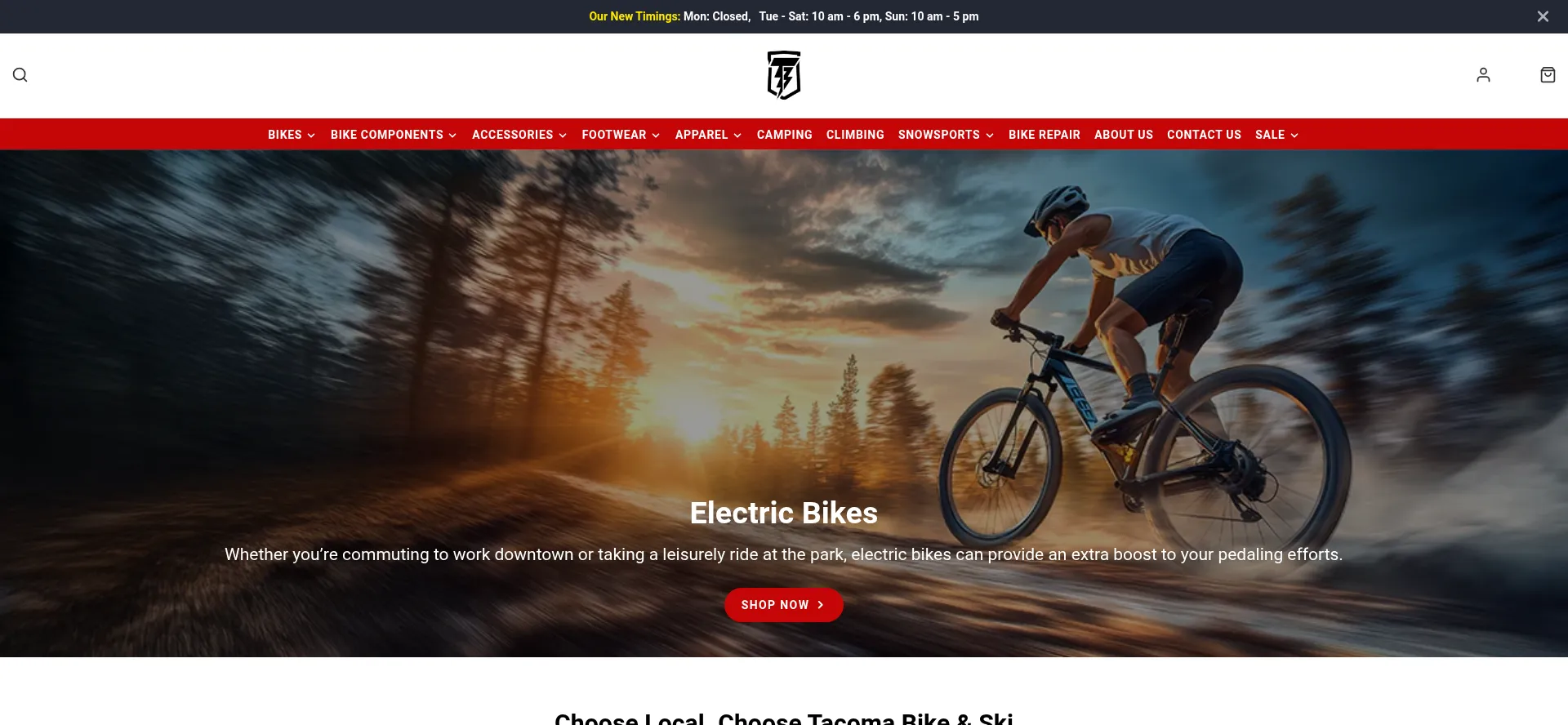Tacomabike.com