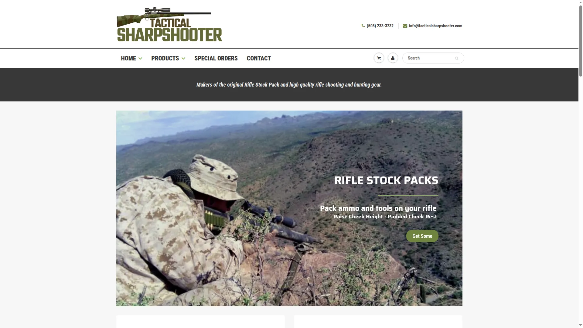 Tacticalsharpshooter.com
