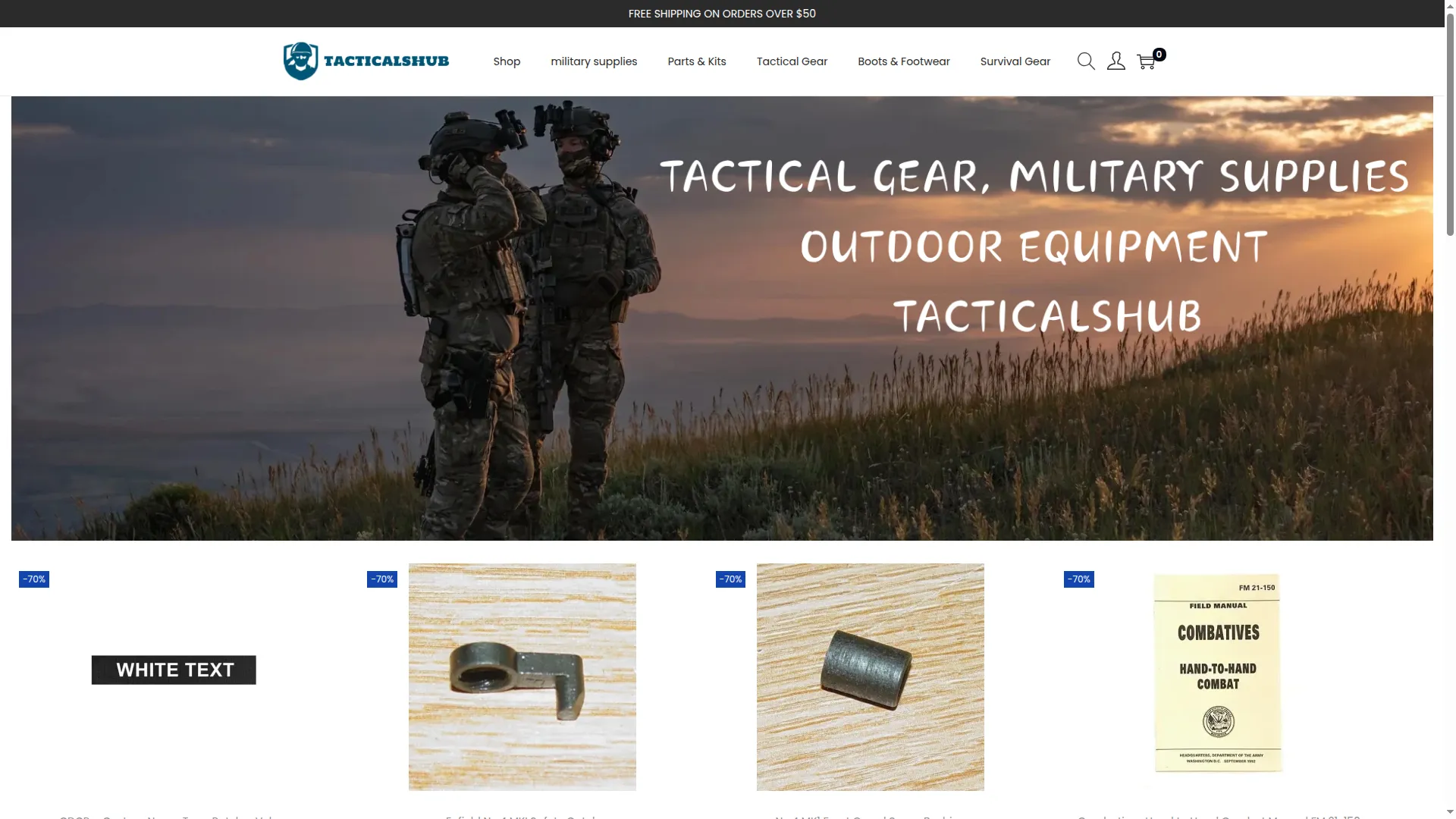 Tacticalshub.com