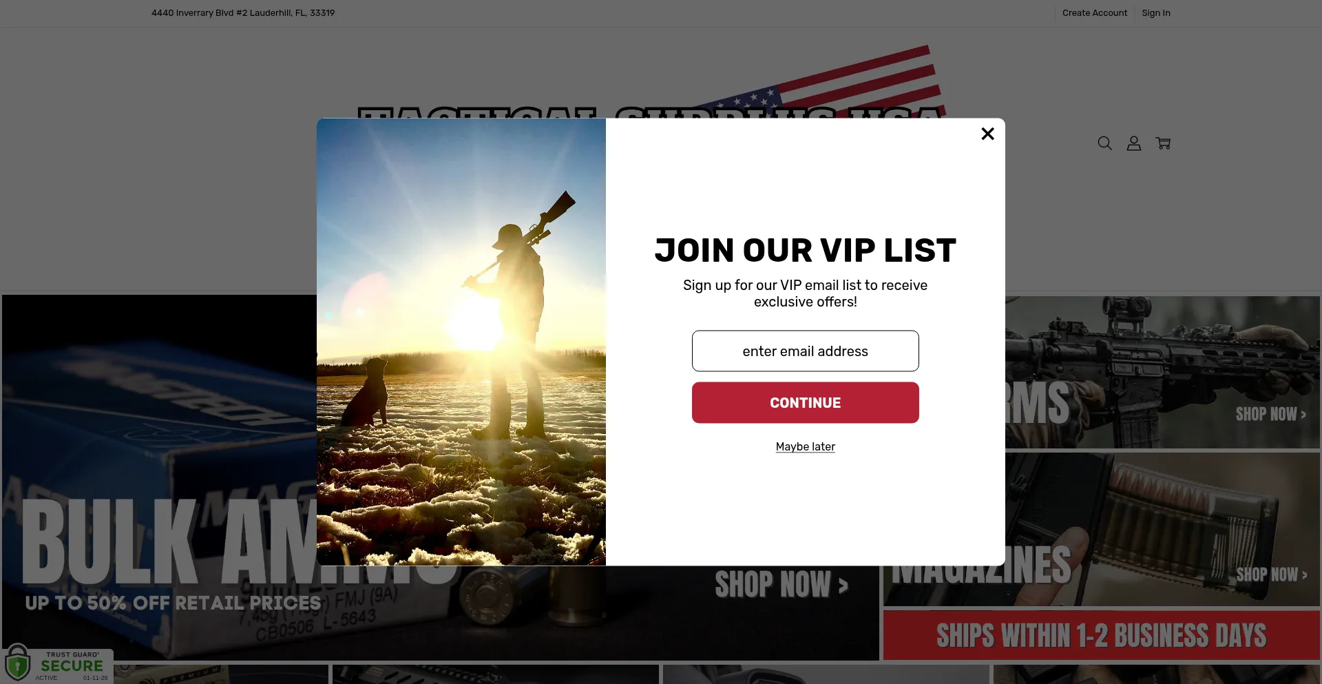 Tacticalsurplususa.com