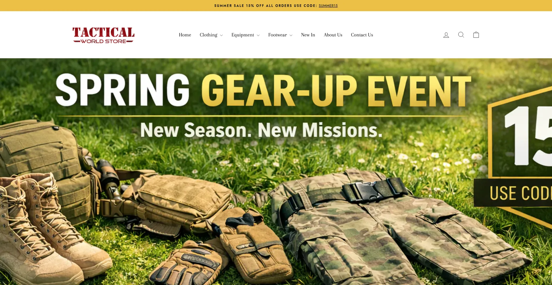 Tacticalworld.ca