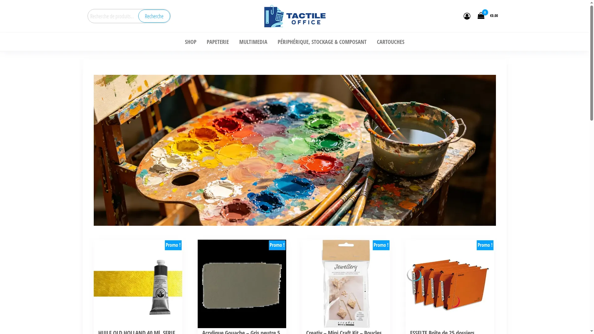 Tactileoffice.com