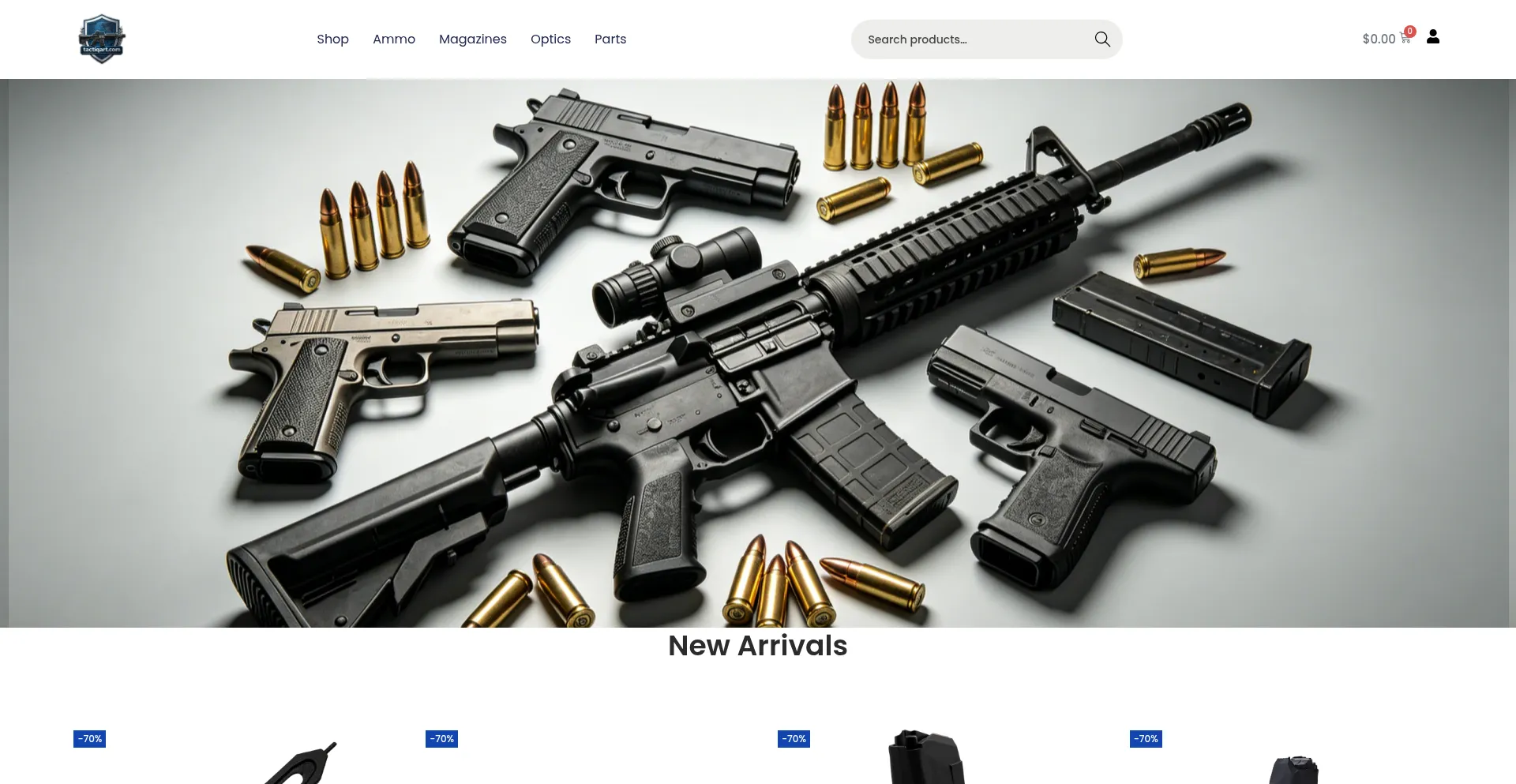 Tactiqart.com