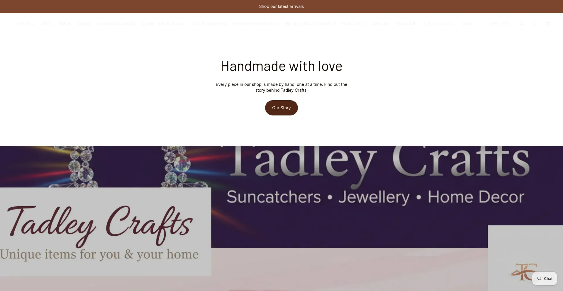 Tadleycrafts.co.uk