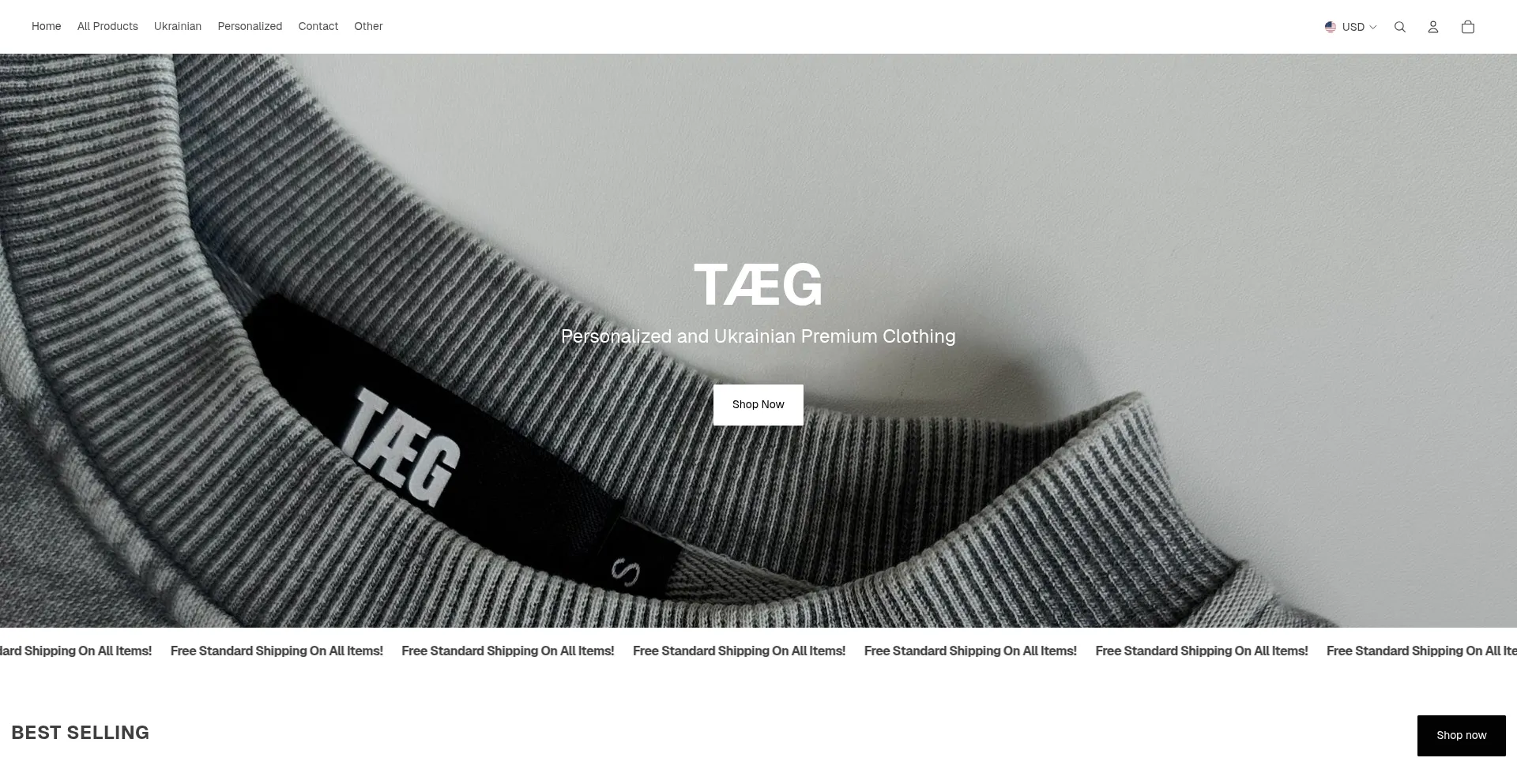 Taegbrand.com