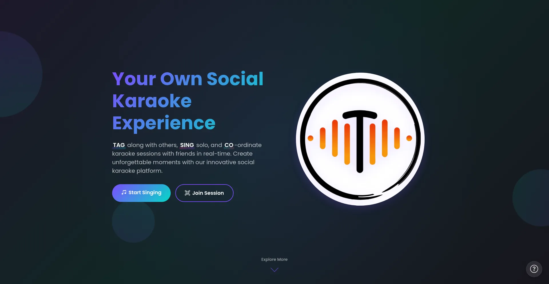 Tagsingco.com Screenshot
