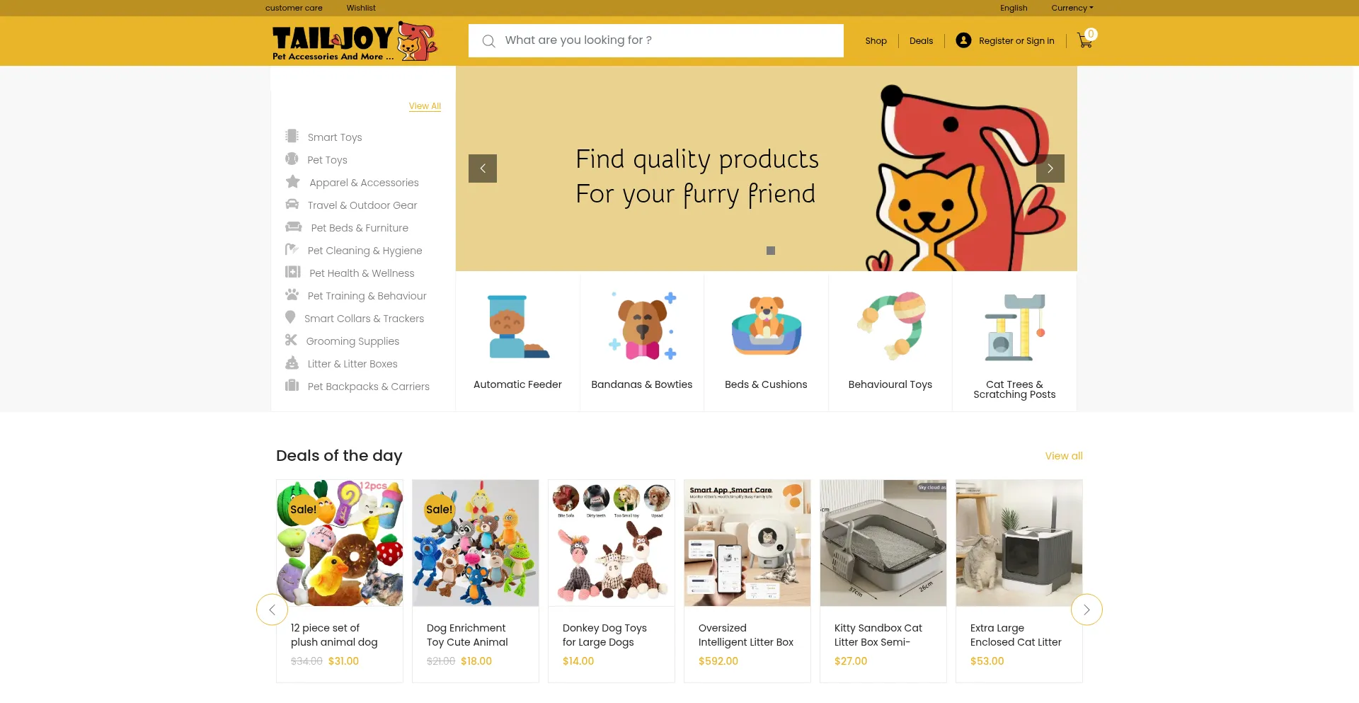 Tailjoy.com.au 安全可靠吗？