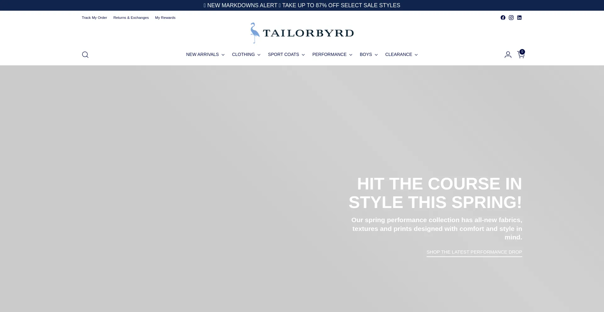 Tailorbyrd.com