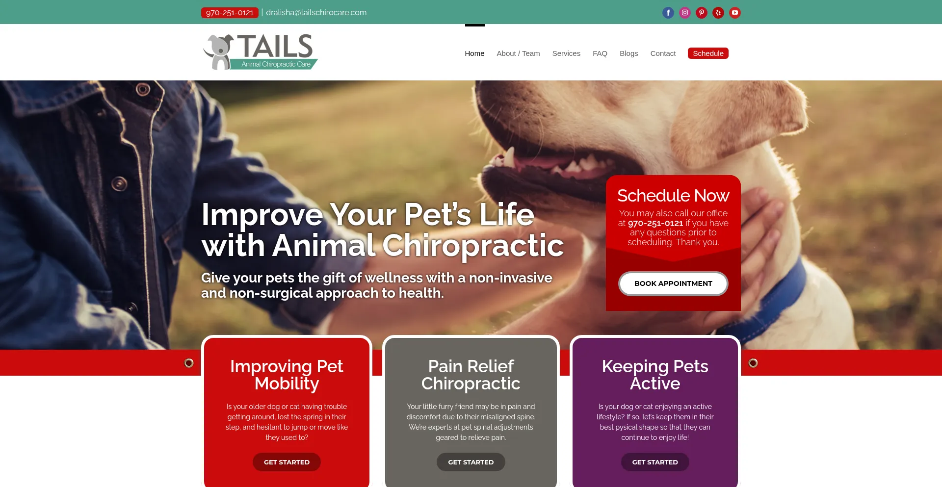 Tailschirocare.com