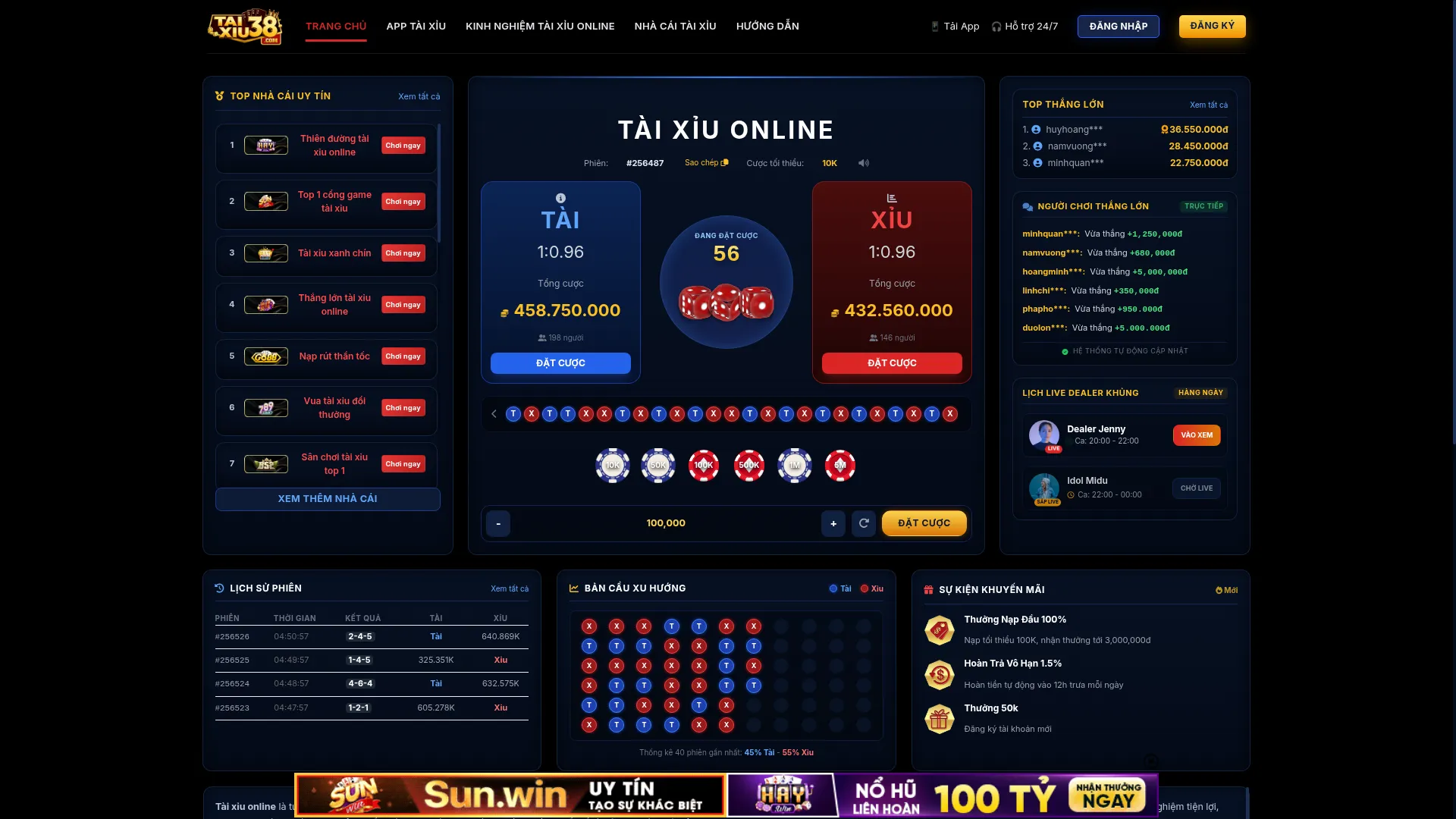Taixiu38.com