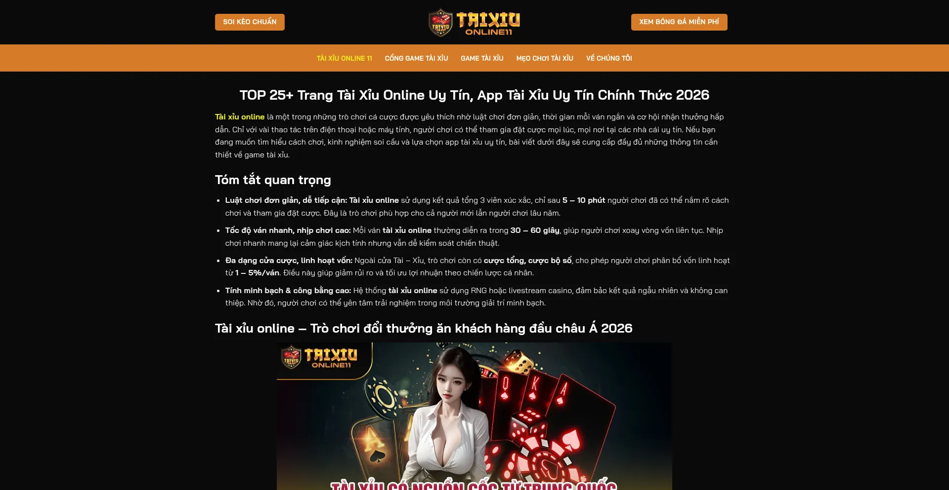 Taixiuonline11.com