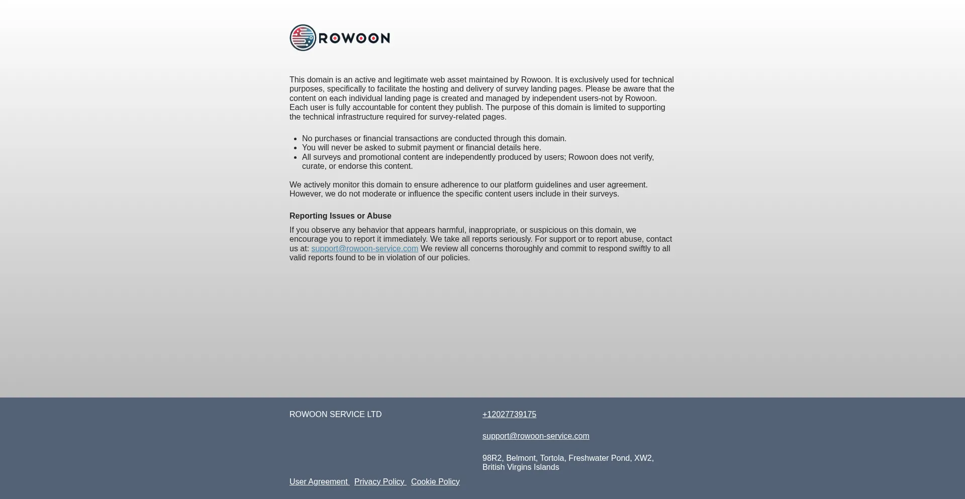 Website screenshot of Taj9.com