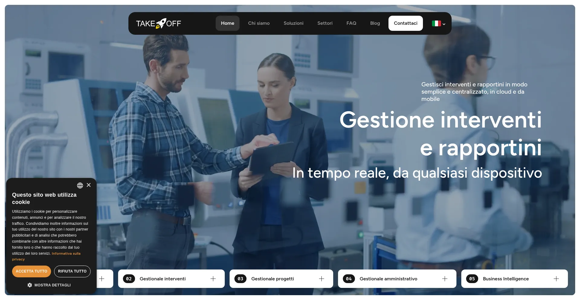 Takeoffcrm.com