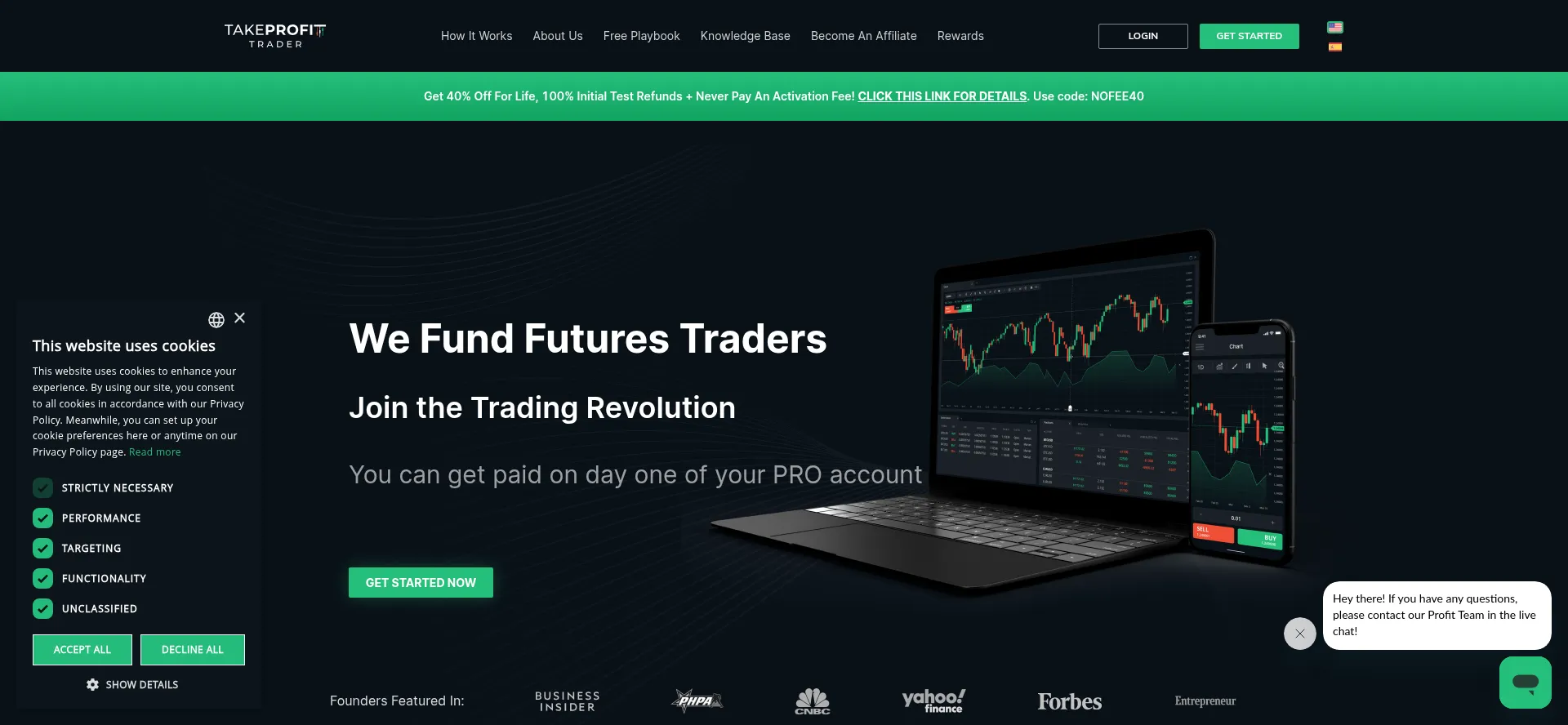 Takeprofittrader.com