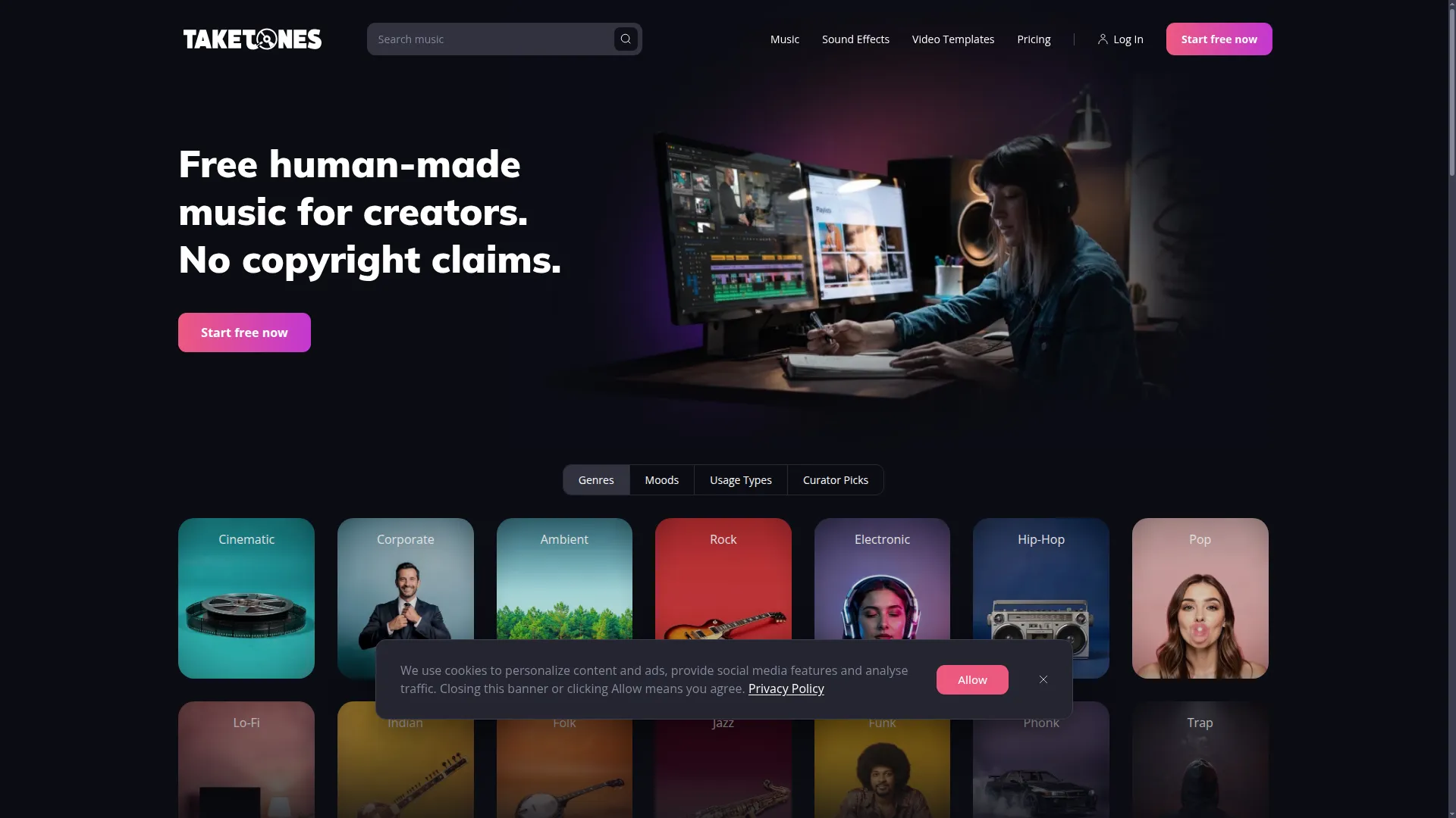 Taketones.com
