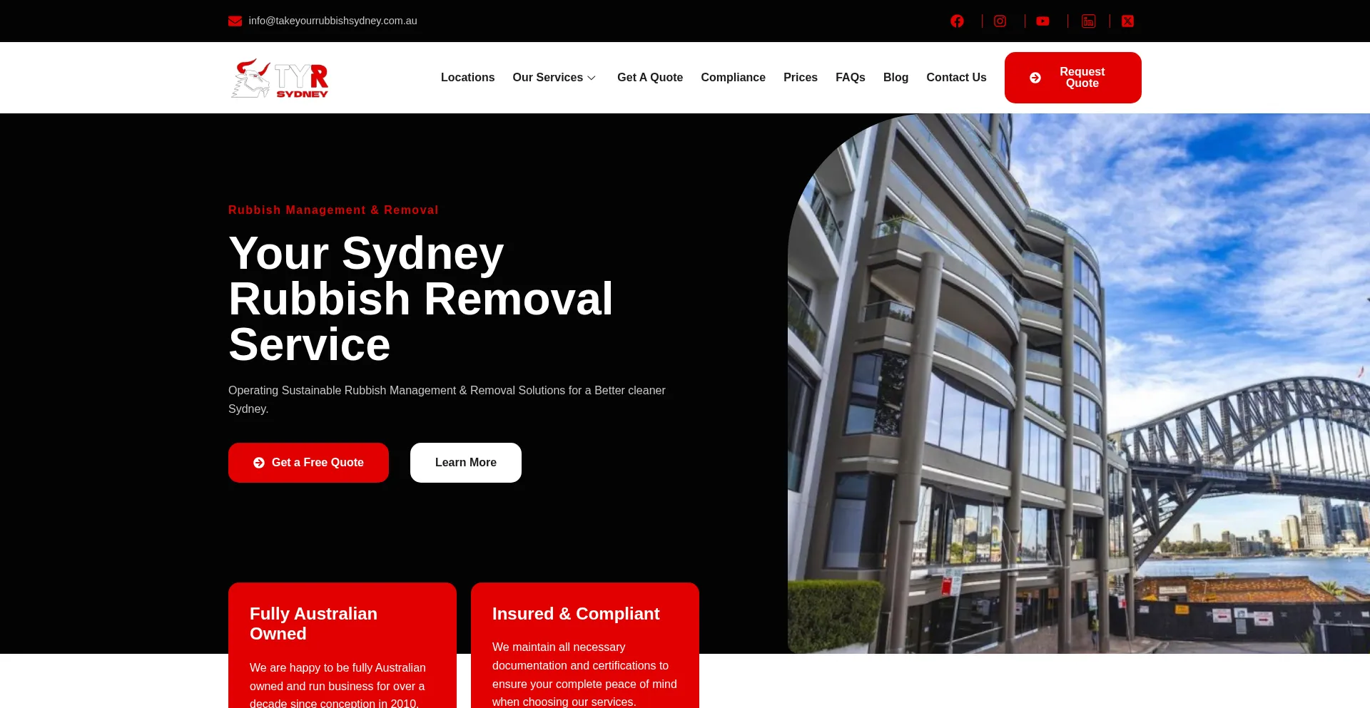 Takeyourrubbishsydney.com.au