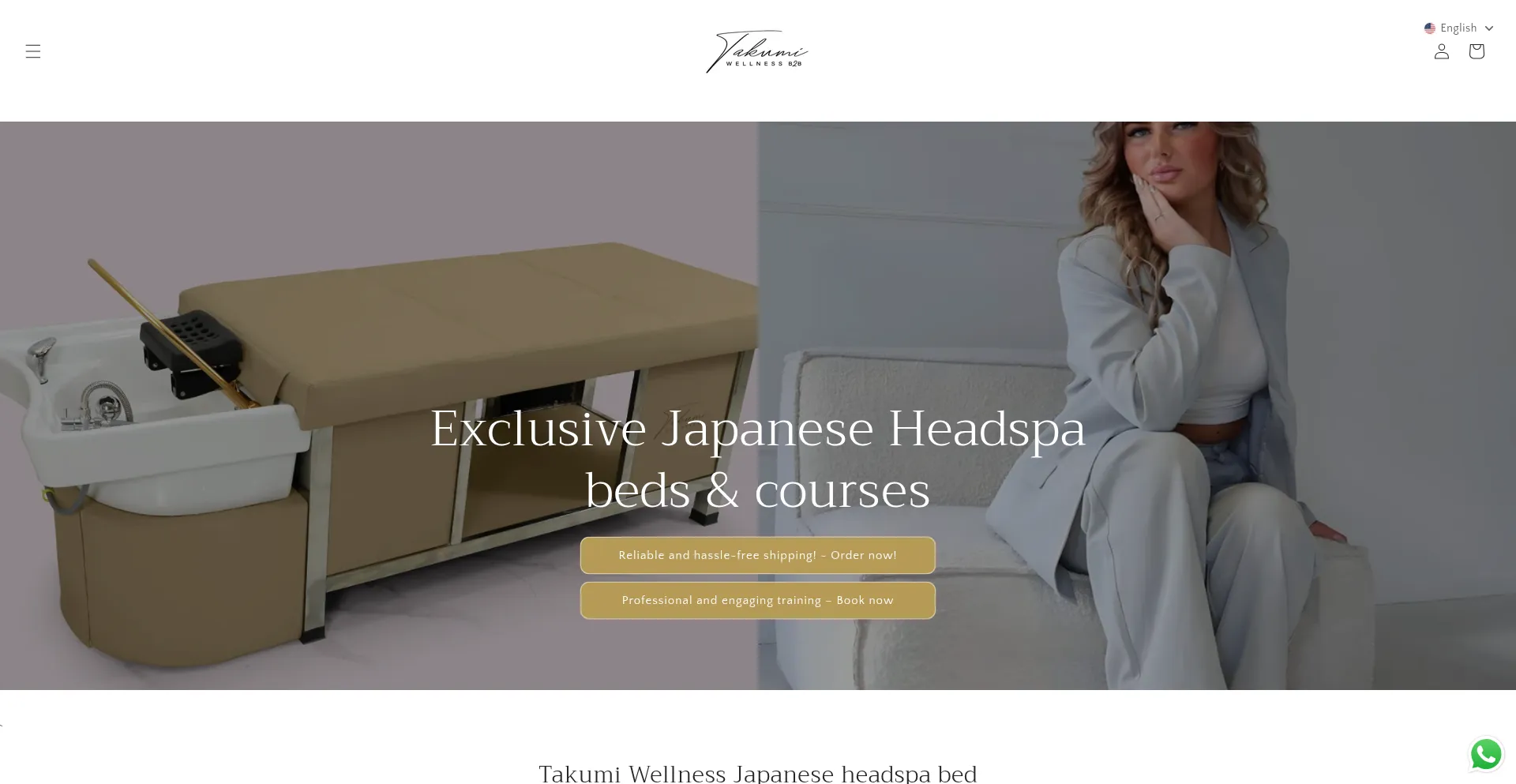 Takumiwellness.com 安全可靠吗？