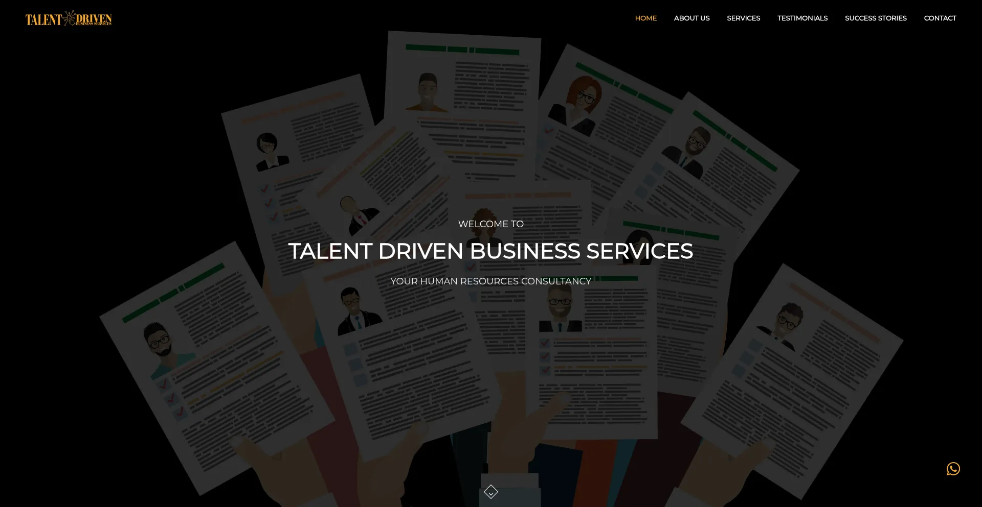 Talent-driven.com 安全可靠吗？