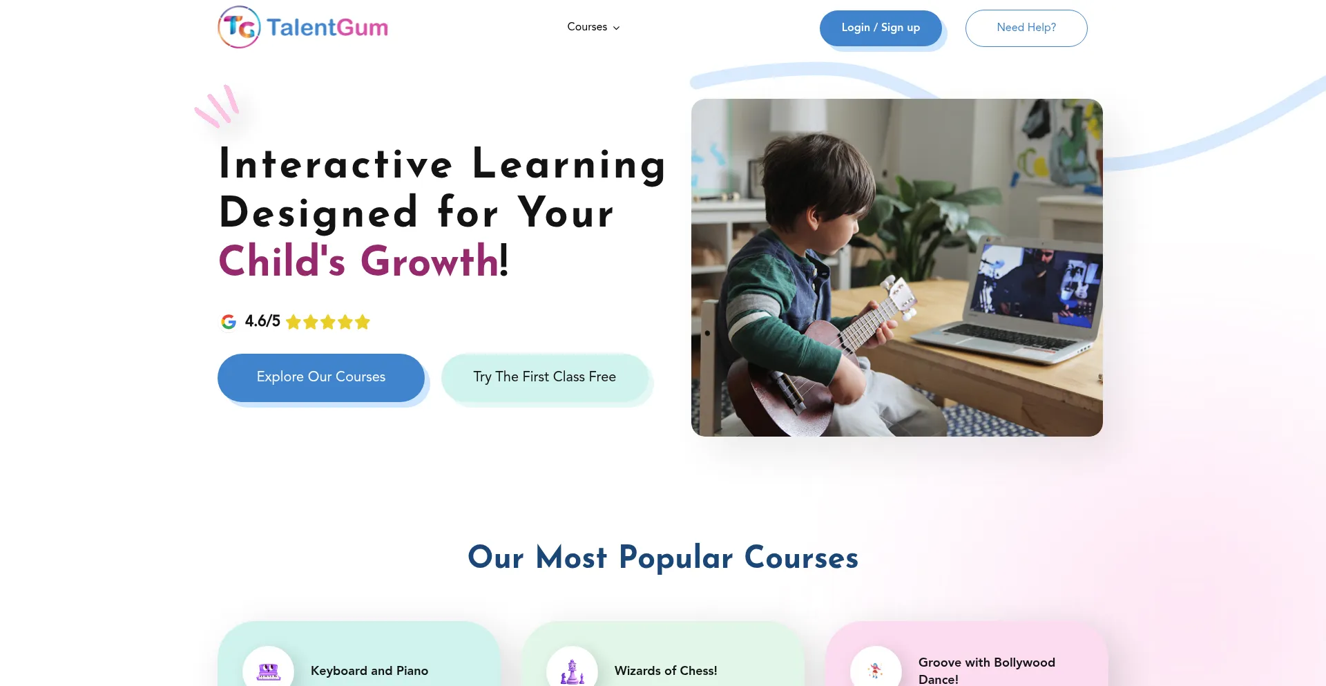 Talentgum.com 安全可靠吗？