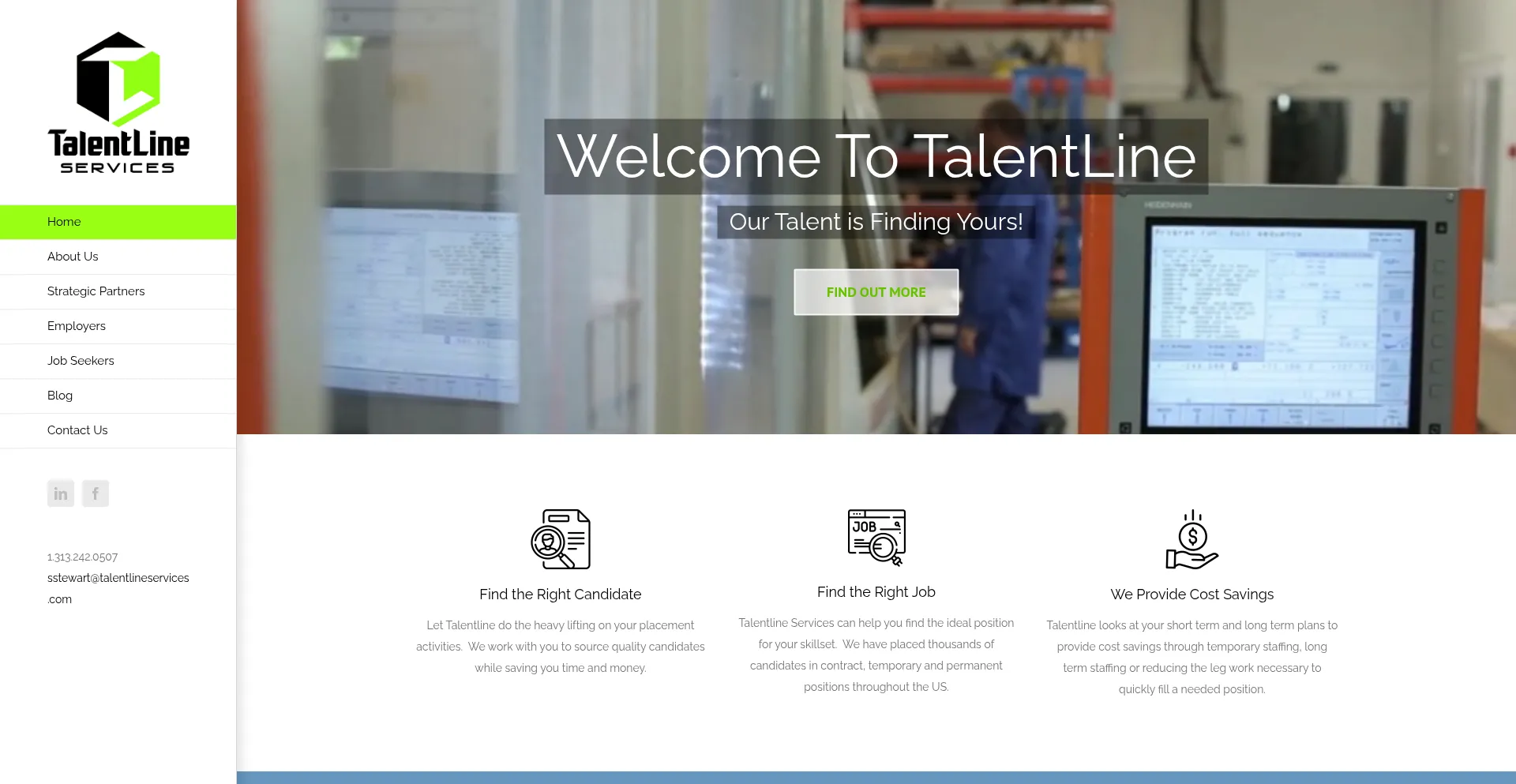 Talentlineservices.com