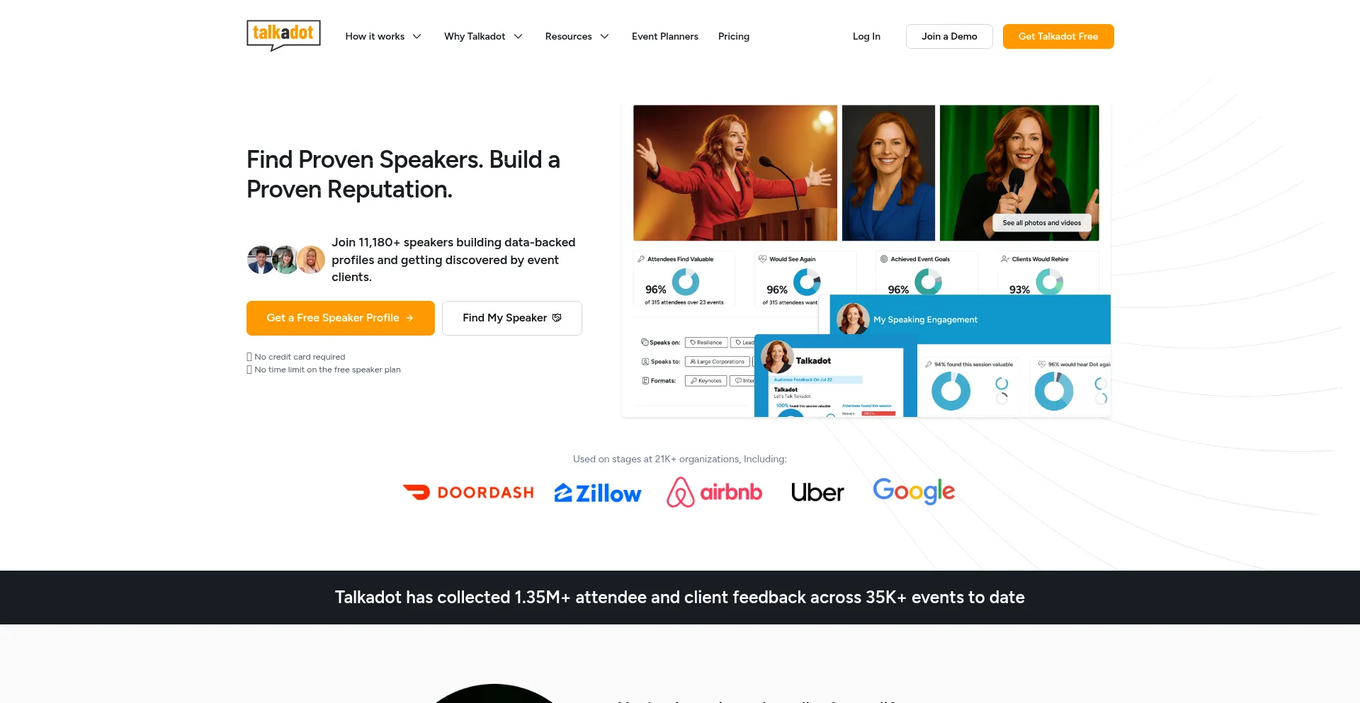 Talkadot.com 安全可靠吗？