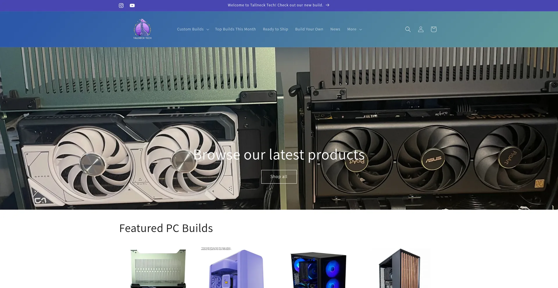 Tallnecktech.com