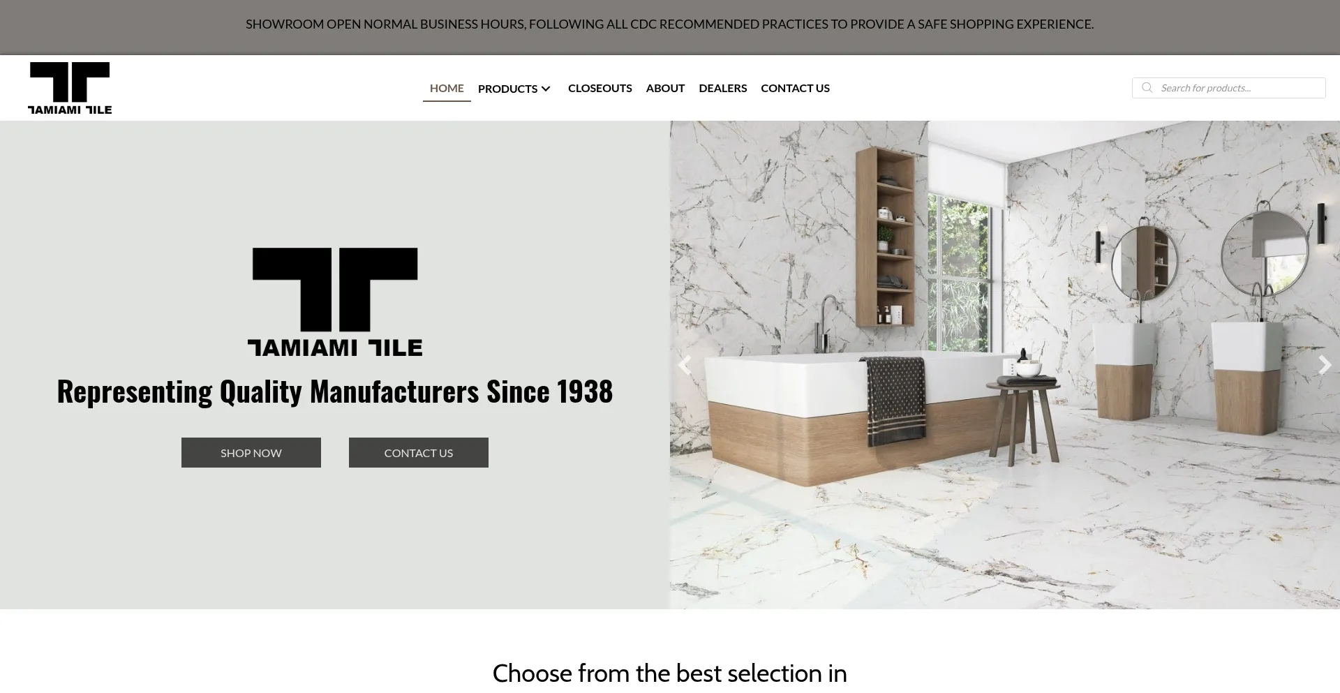 Tamiamitile.com