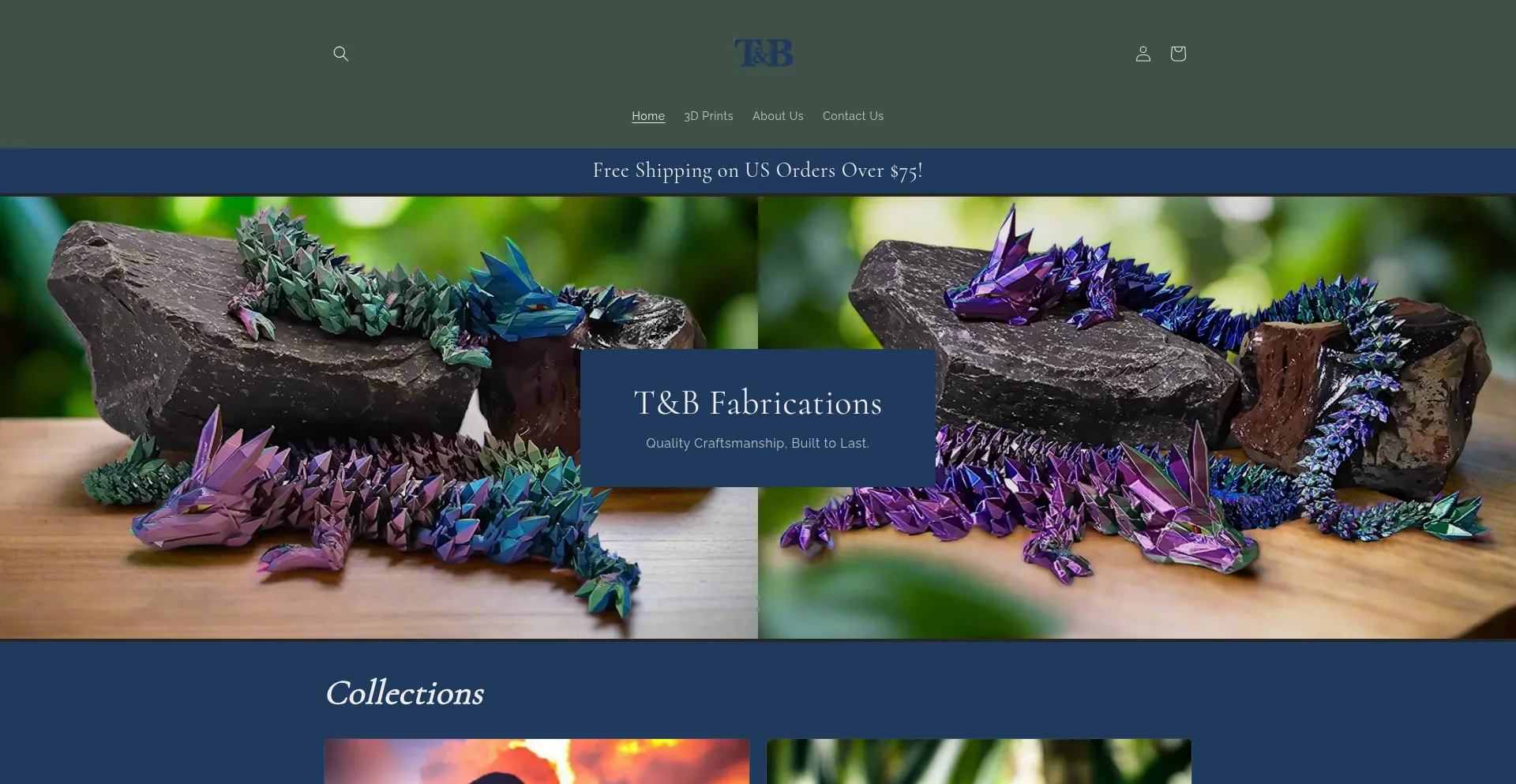 Tandbfabrications.com