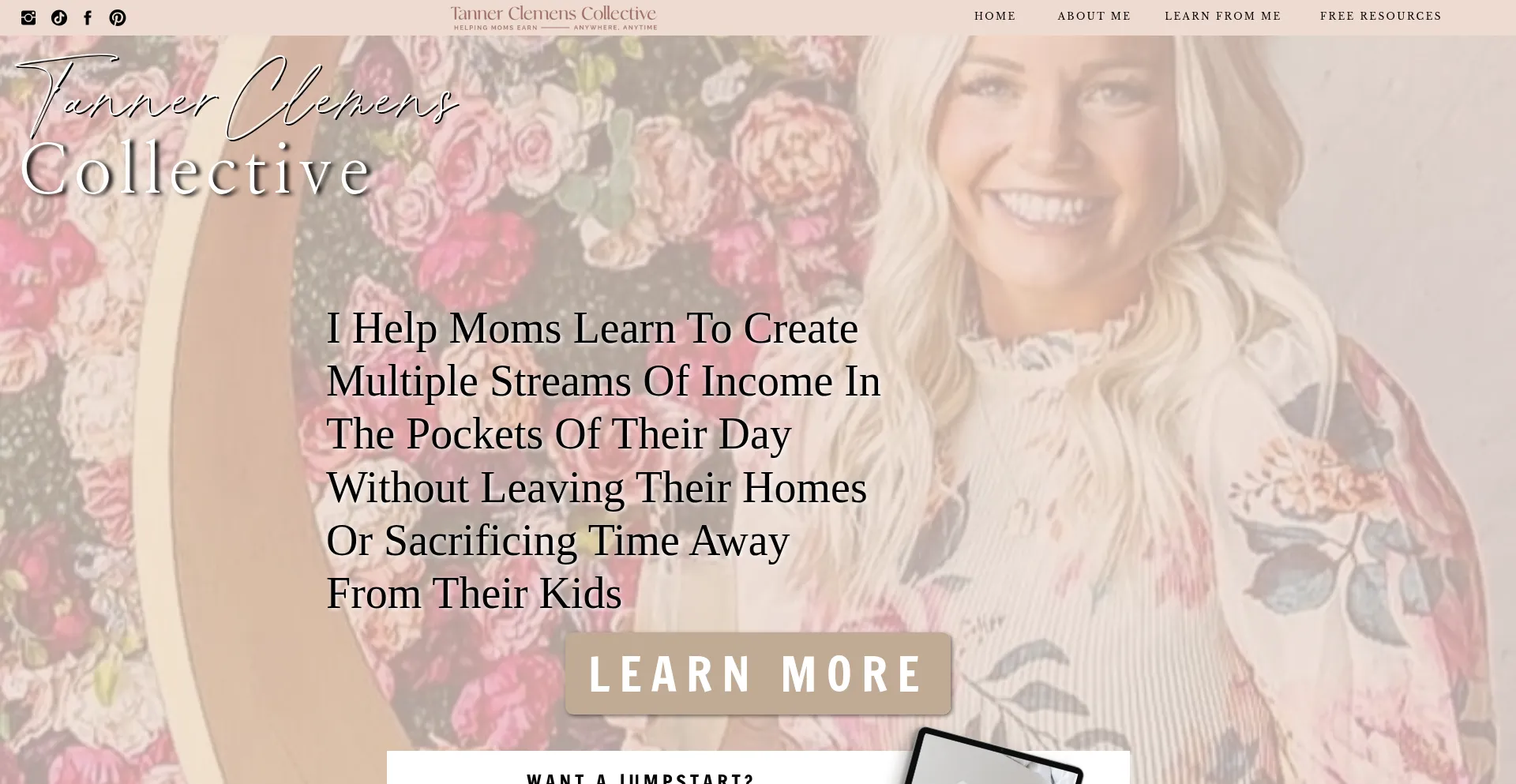 Tannerclemenscollective.com