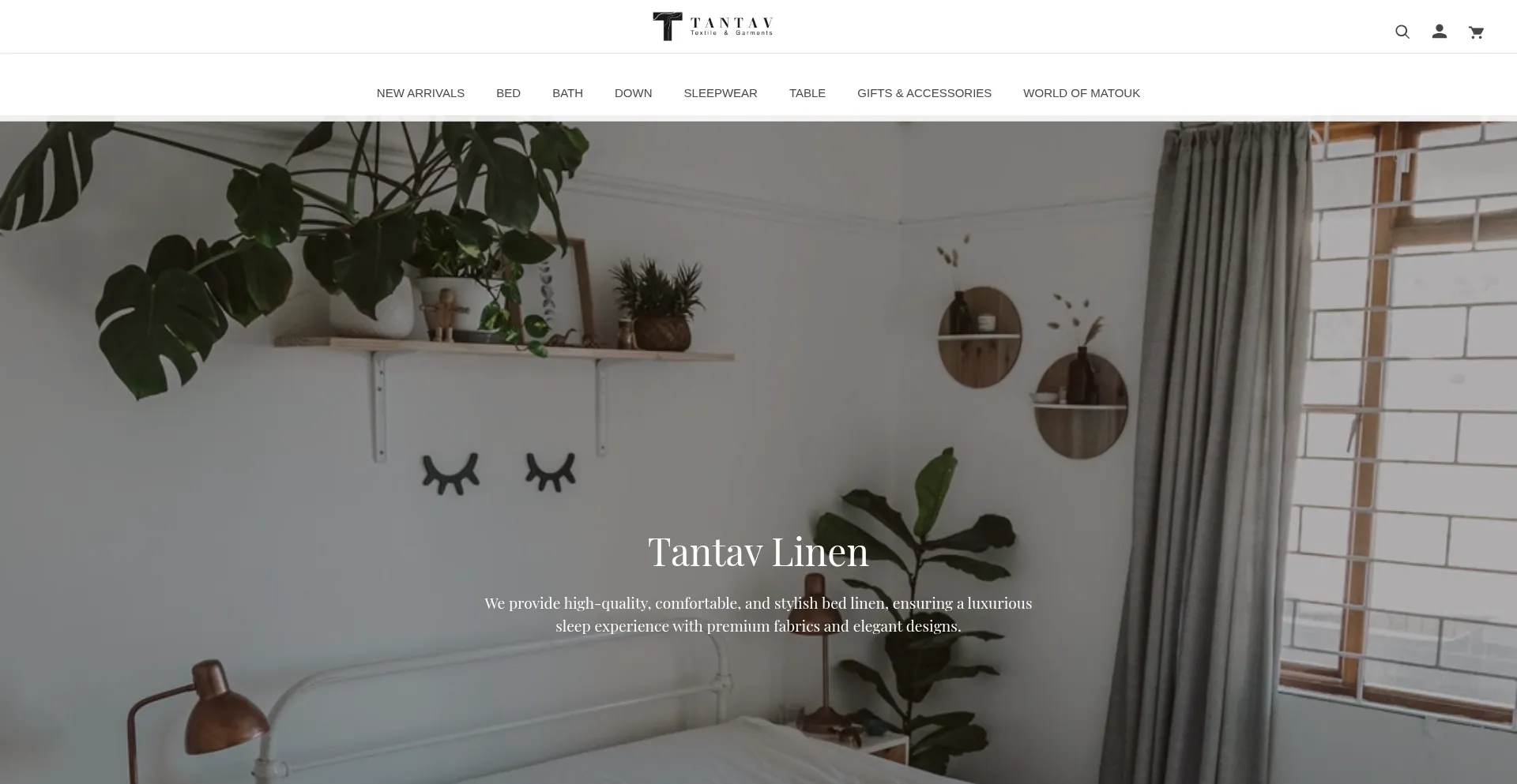 Tantavtextile.com