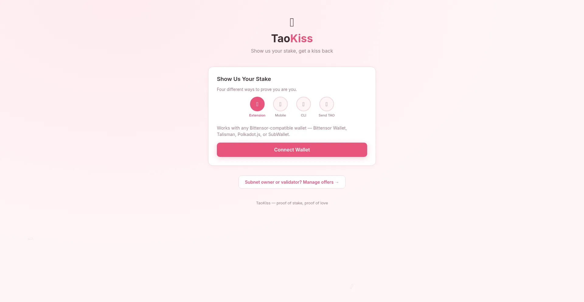 Taokiss.com