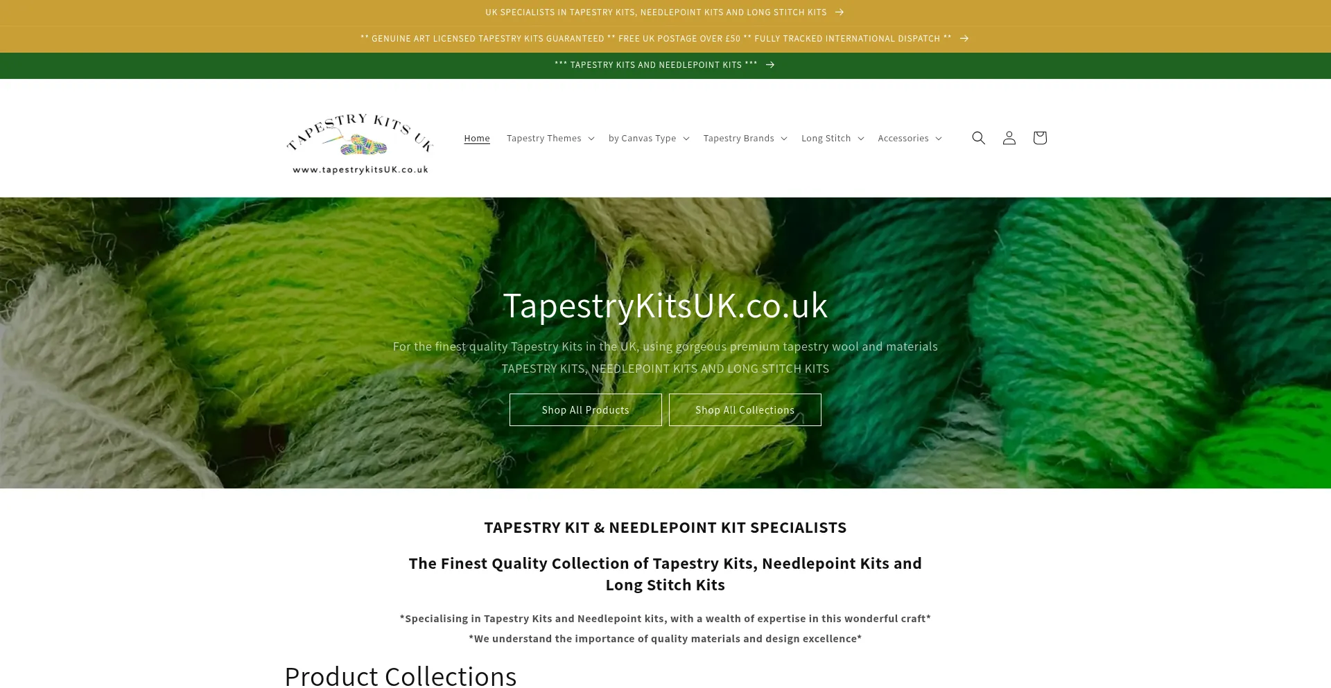 Tapestrykitsuk.co.uk