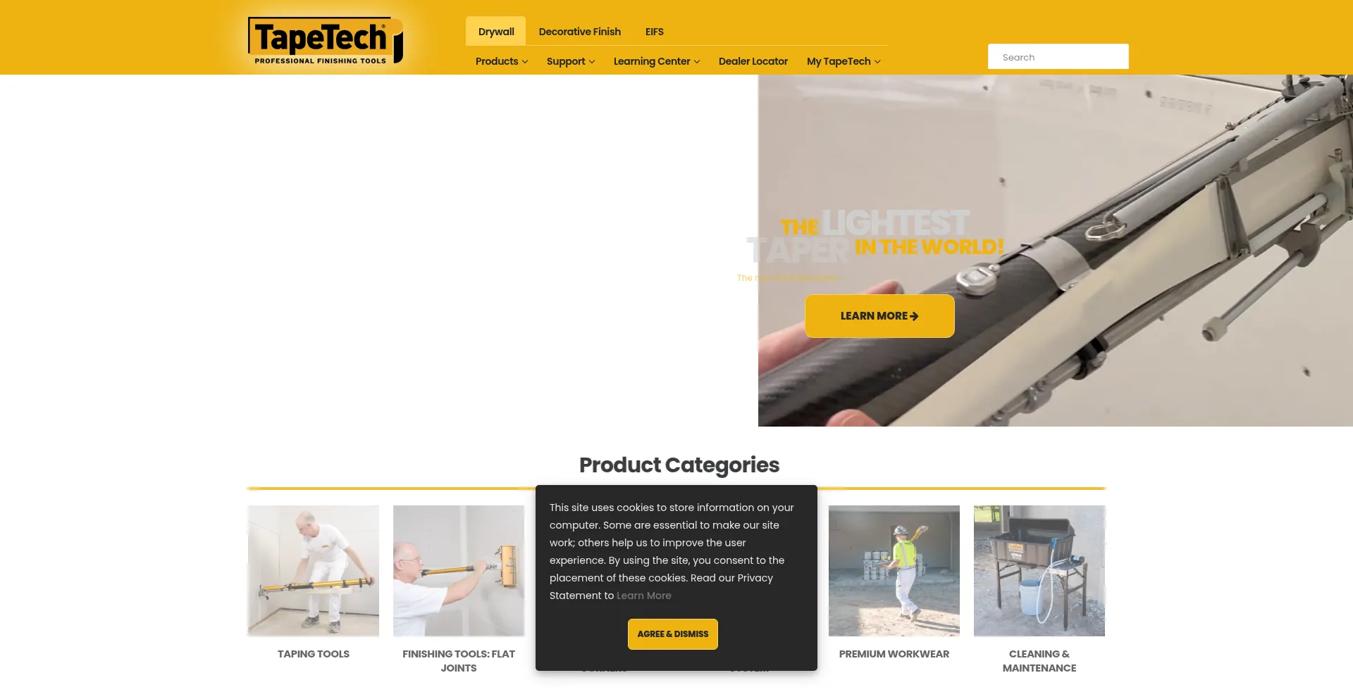 Tapetech.com 安全可靠吗？