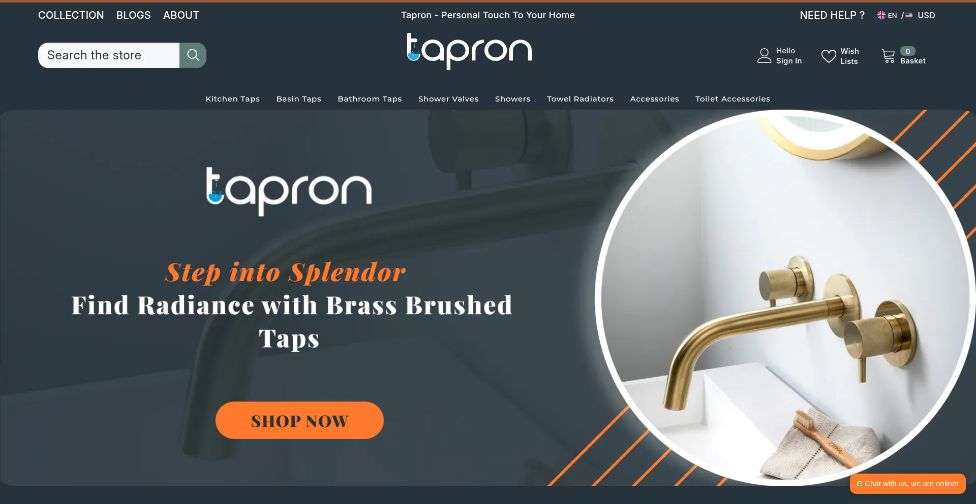 Tapron.ie 安全可靠吗？