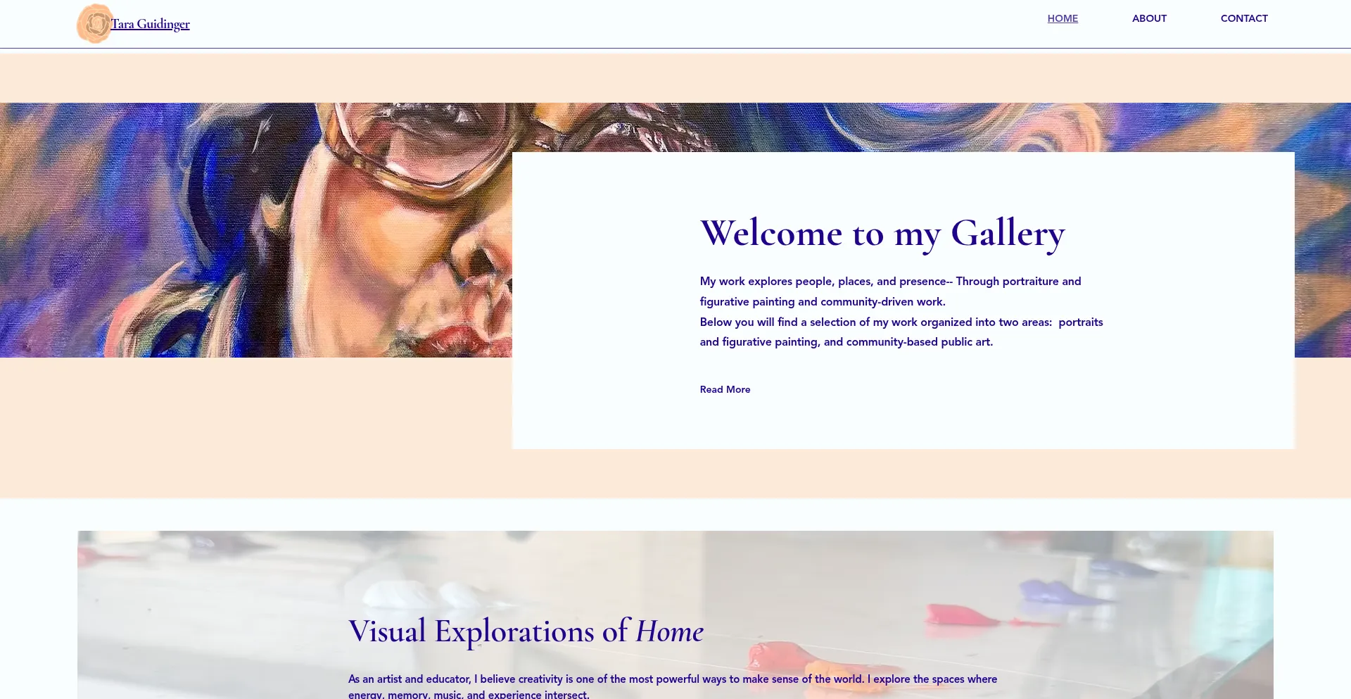 Taraguidingerart.net