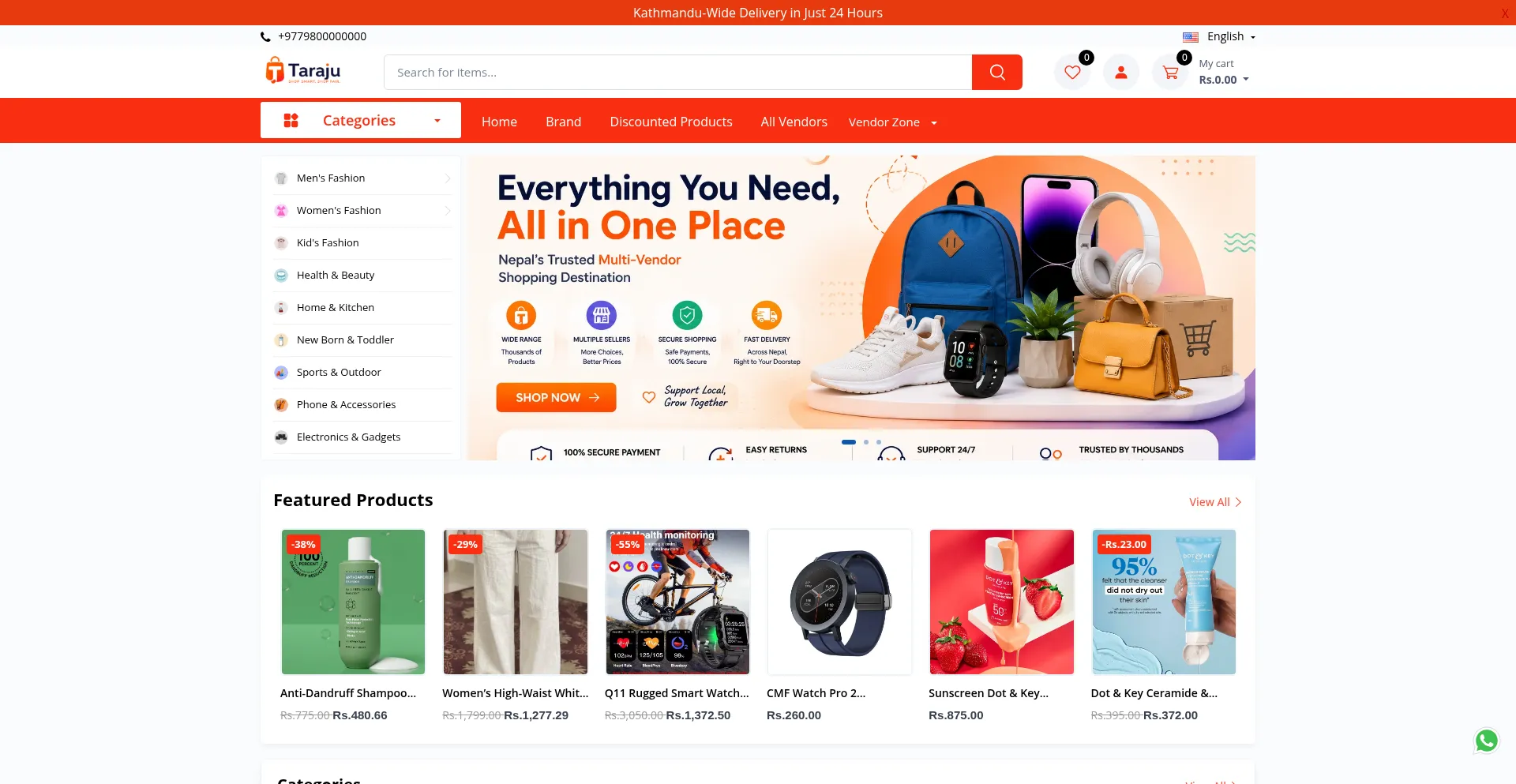 Tarajunepal.online