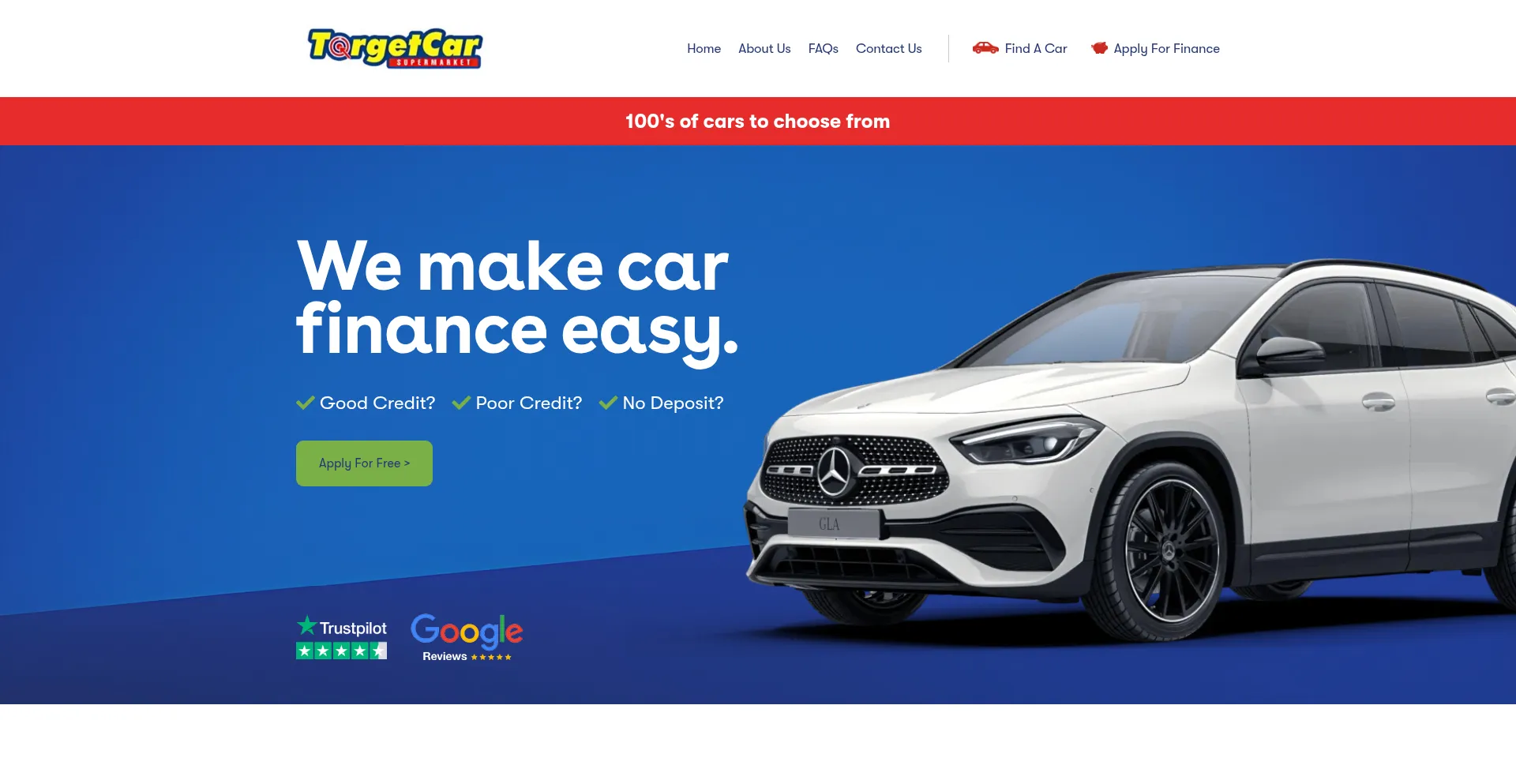 Targetcar.co.uk