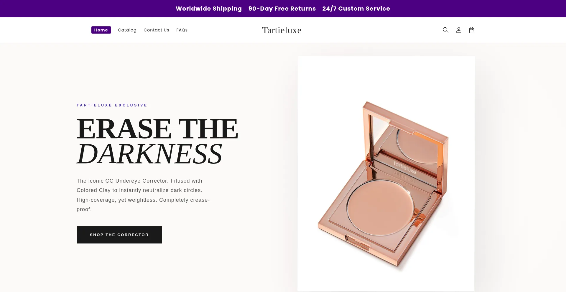 Tartieluxe.com
