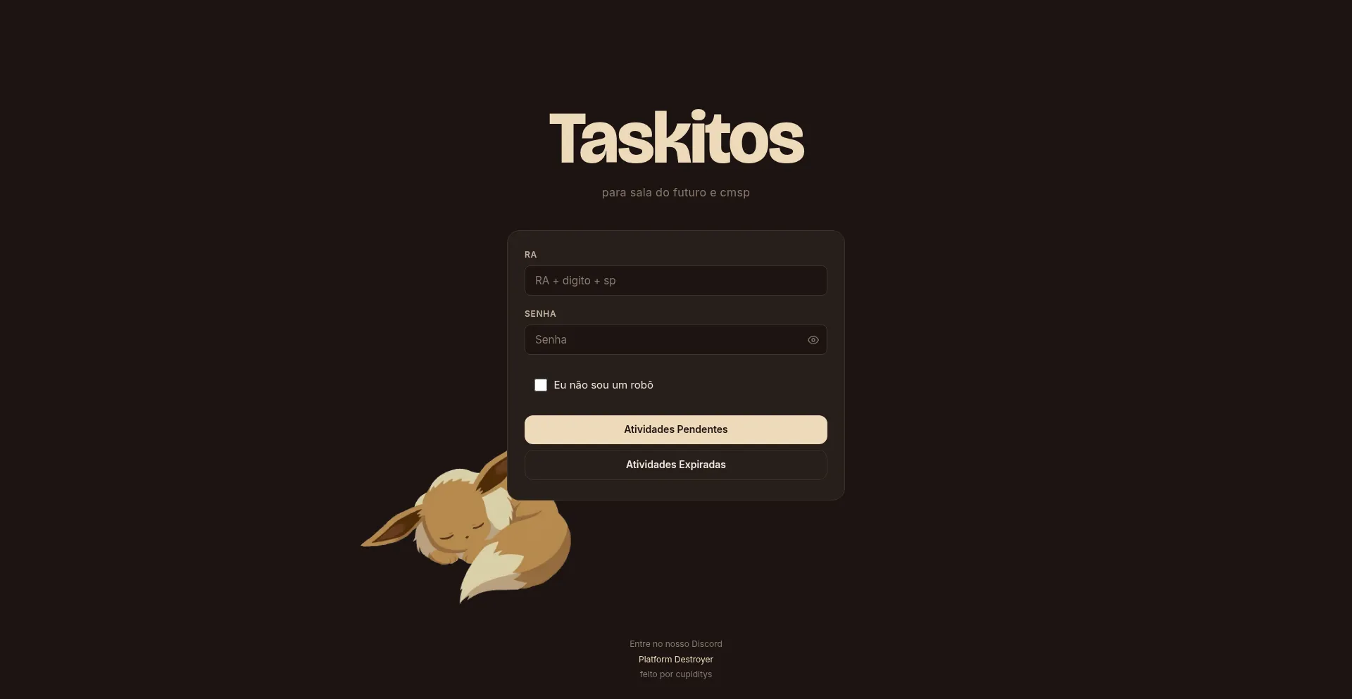Taskitos.cupiditys.lol