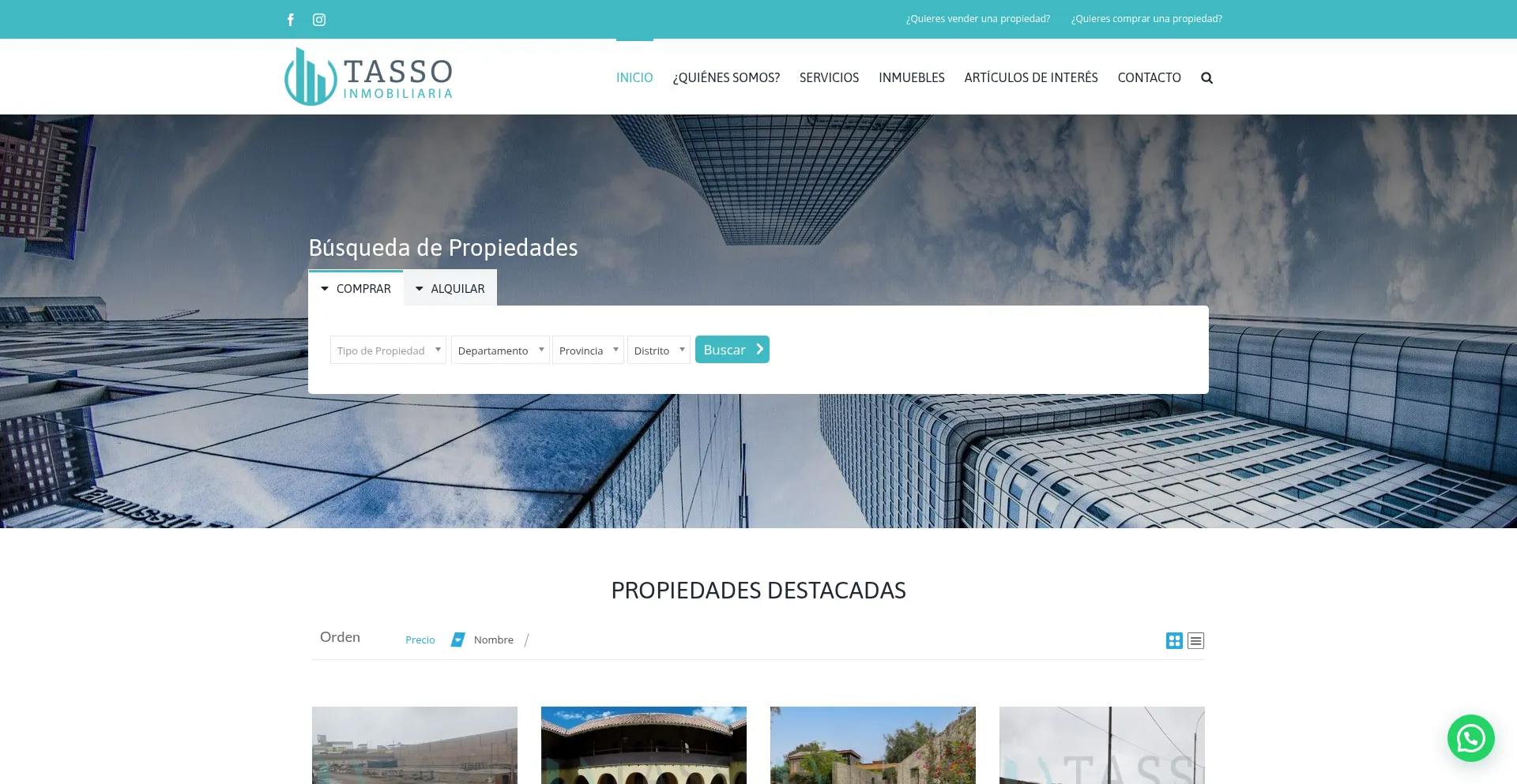 Tassoinmobiliaria.com