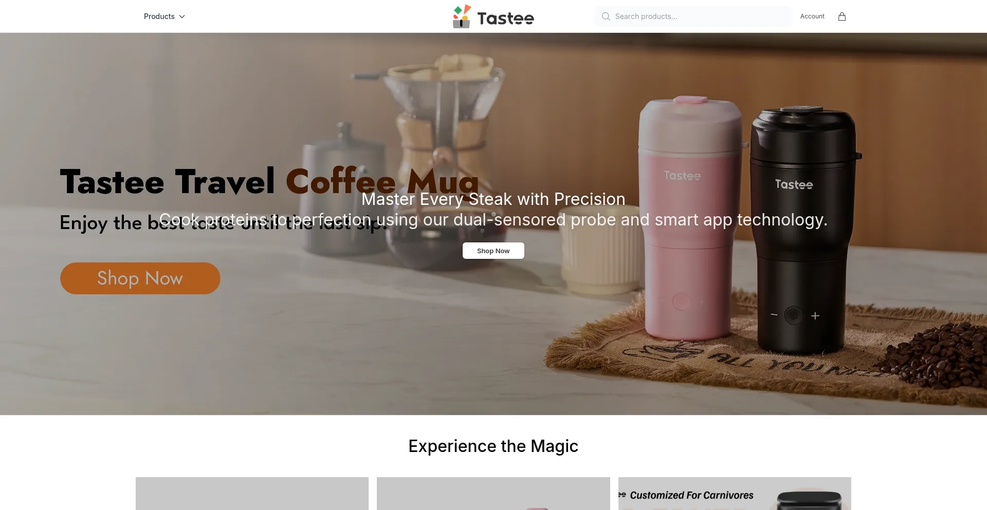 Tasteehq.shop