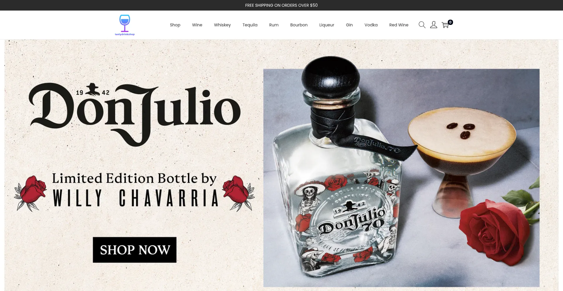 Tastydrinkshop.com
