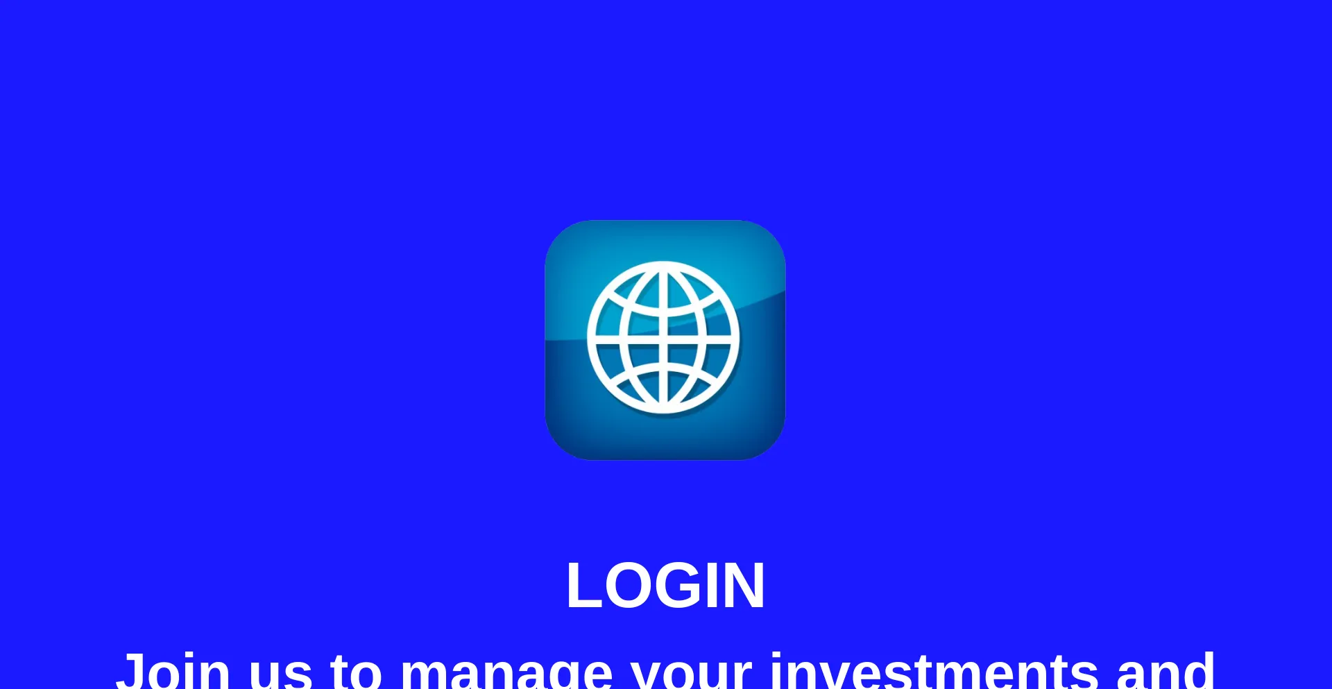Website screenshot of Tatainvestmentcorp.com