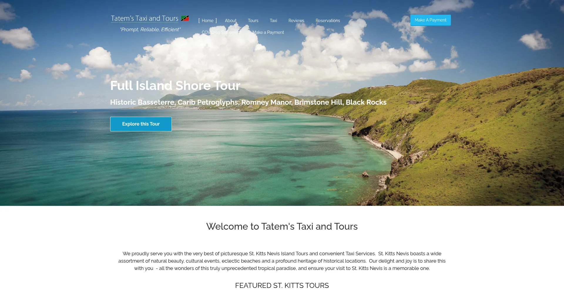 Tatemstaxiandtours.com