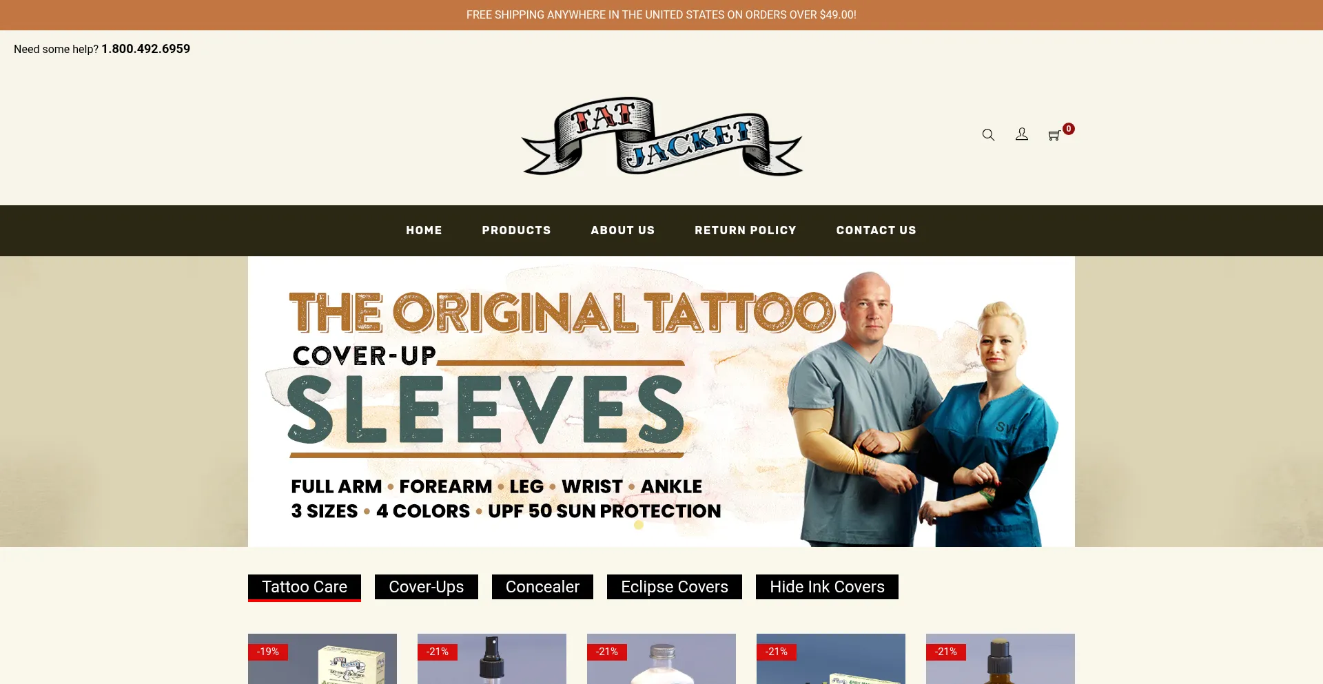 Tatjacket.com 安全可靠吗？
